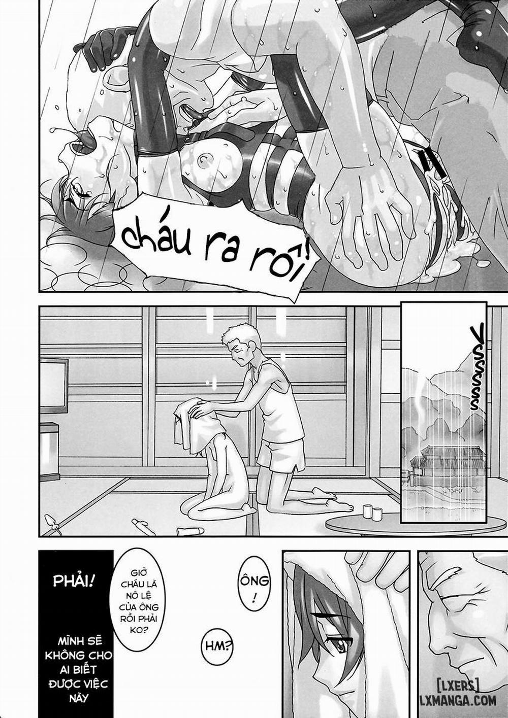 HentaiVN.net - Ảnh 27 - Injuu ~ Midara na Kemono [Horny Beast] - Oneshot