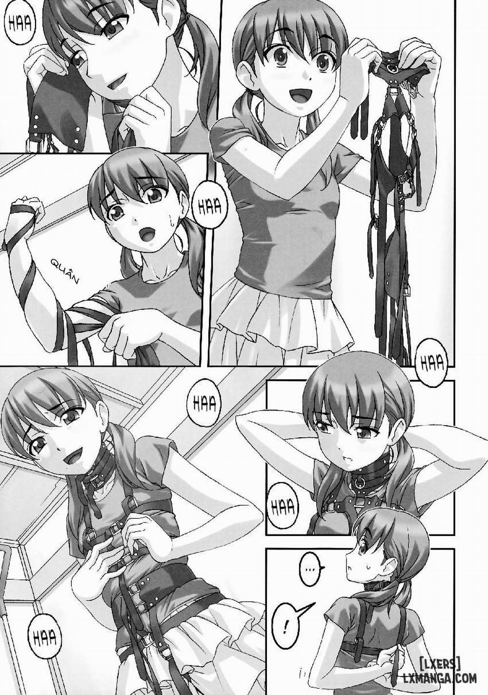 HentaiVN.net - Ảnh 4 - Injuu ~ Midara na Kemono [Horny Beast] - Oneshot