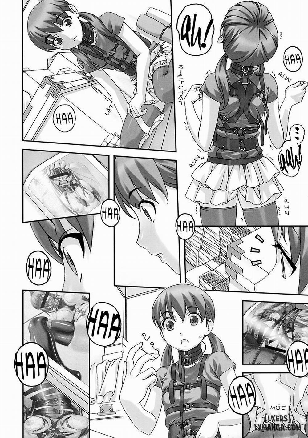 HentaiVN.net - Ảnh 5 - Injuu ~ Midara na Kemono [Horny Beast] - Oneshot