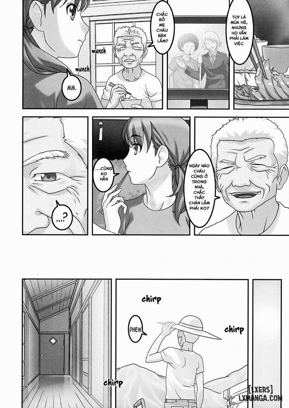HentaiVN.net - Ảnh 7 - Injuu ~ Midara na Kemono [Horny Beast] - Oneshot