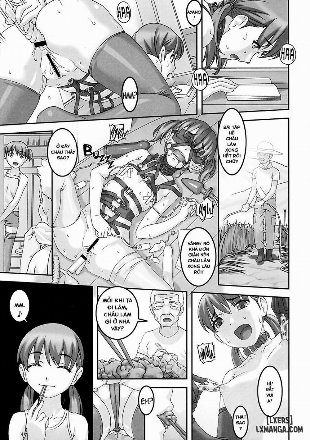 HentaiVN.net - Ảnh 8 - Injuu ~ Midara na Kemono [Horny Beast] - Oneshot