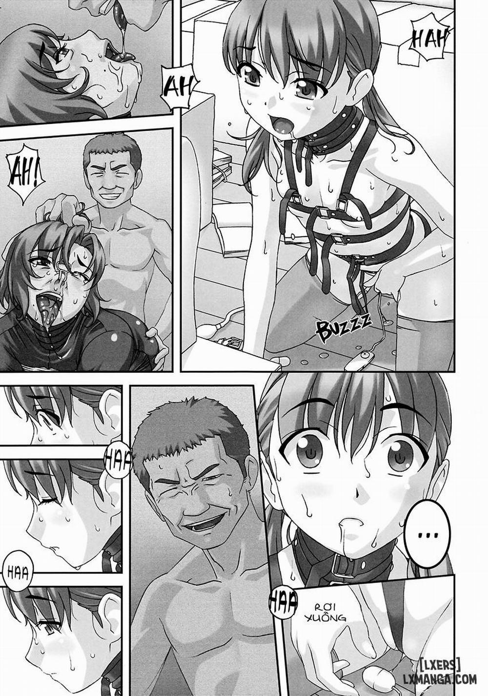 HentaiVN.net - Ảnh 10 - Injuu ~ Midara na Kemono [Horny Beast] - Oneshot