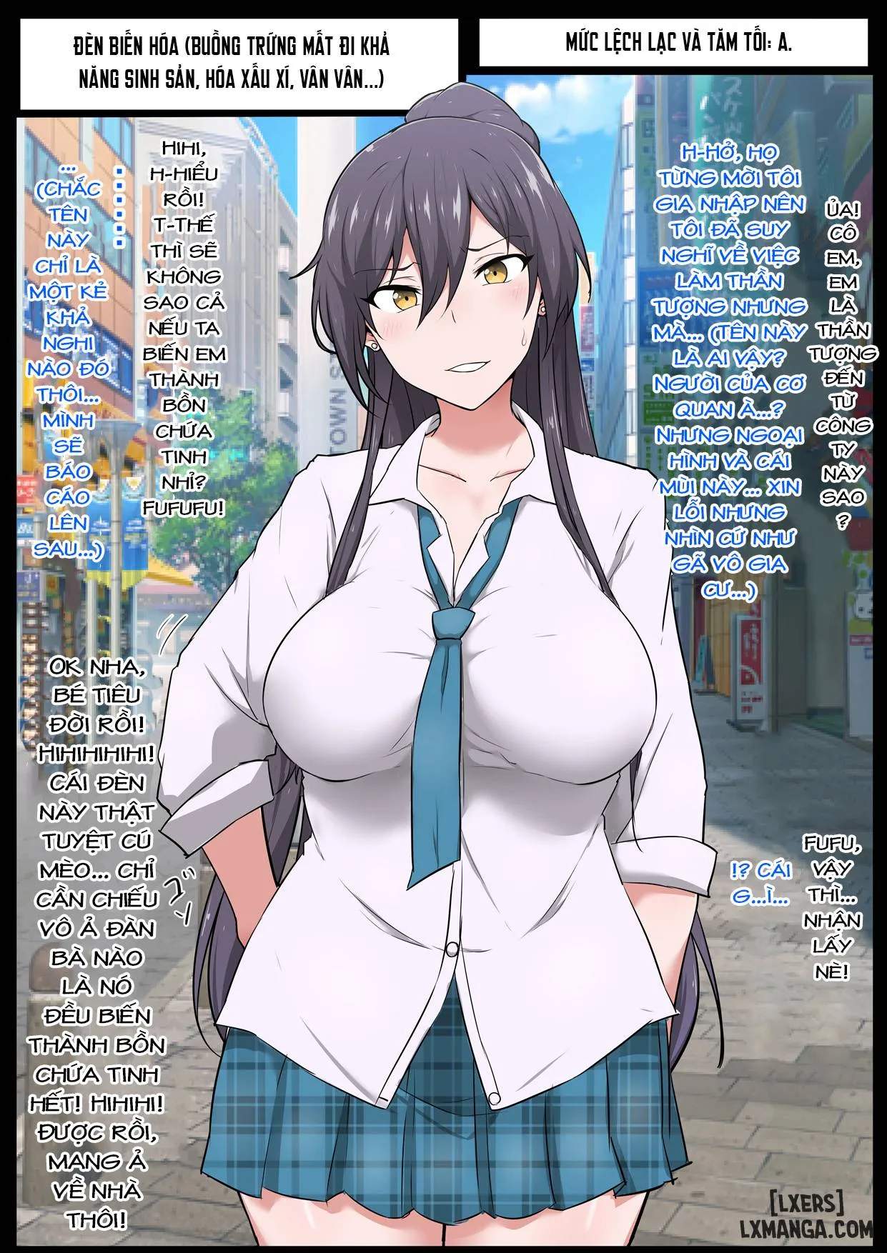 HentaiVN.net - Ảnh 15 - BOOK ABOUT NARROW AND DARK SEXUAL INCLINATIONS VOL.2 - Oneshot