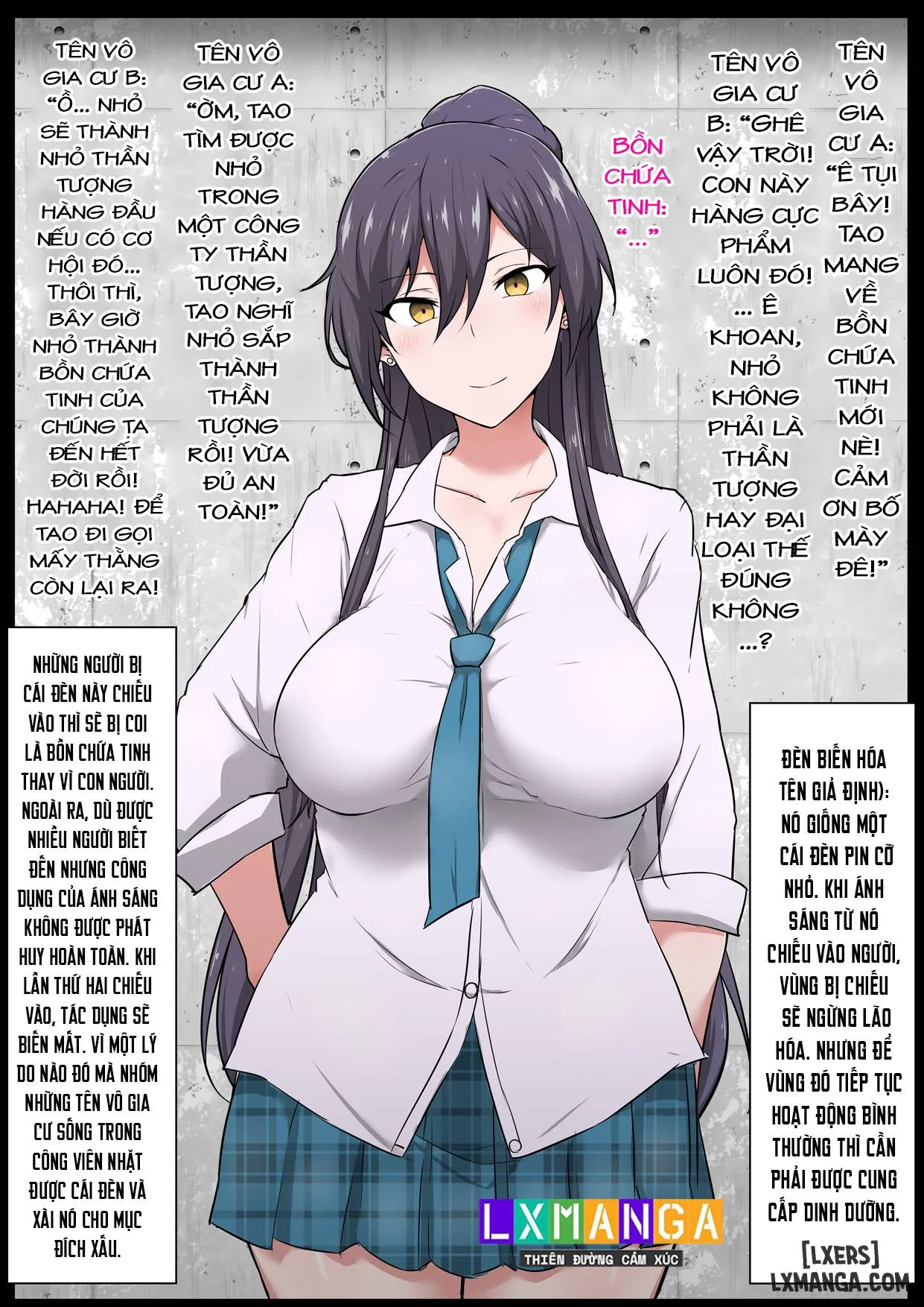 HentaiVN.net - Ảnh 16 - BOOK ABOUT NARROW AND DARK SEXUAL INCLINATIONS VOL.2 - Oneshot