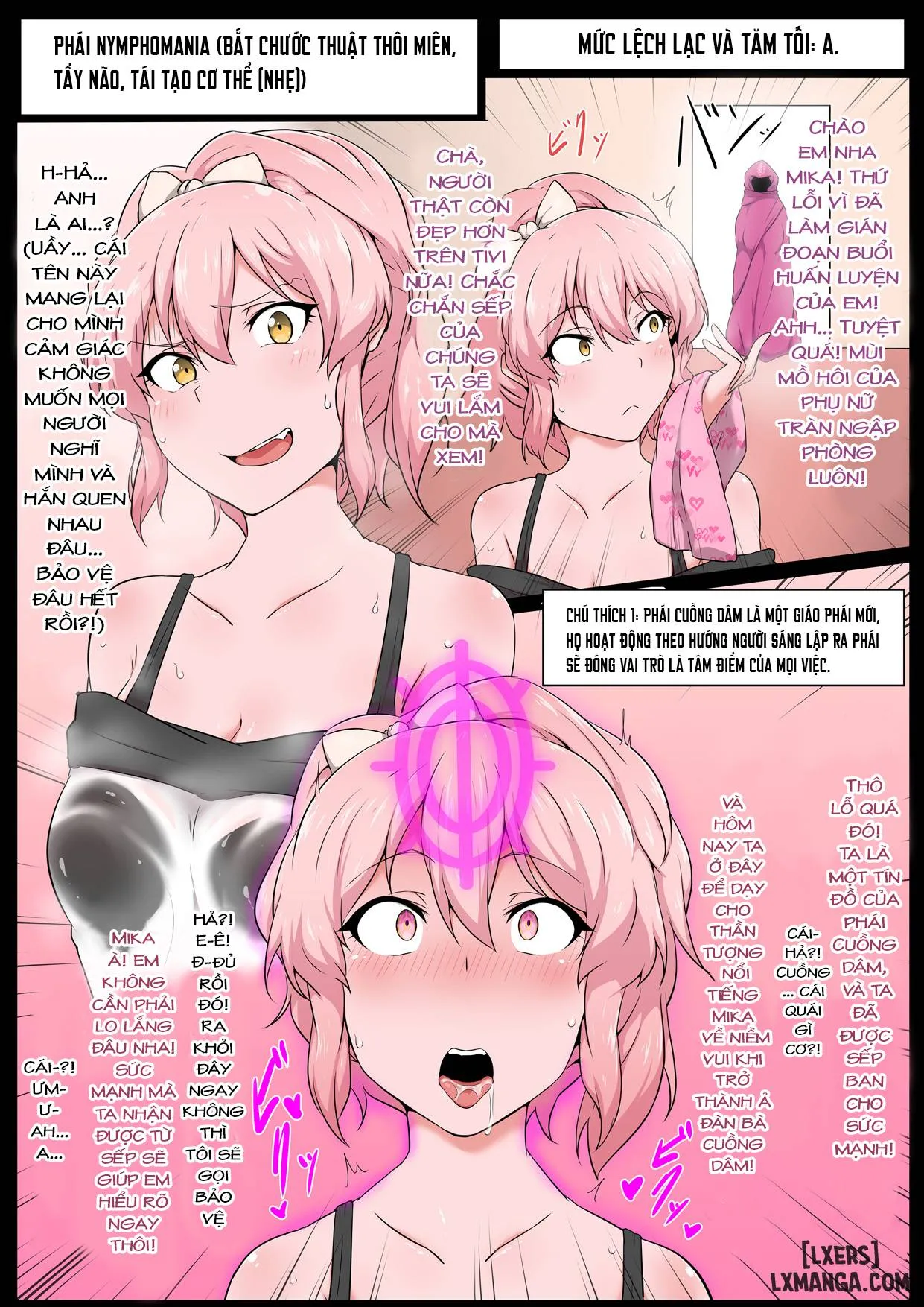 HentaiVN.net - Ảnh 4 - BOOK ABOUT NARROW AND DARK SEXUAL INCLINATIONS VOL.2 - Oneshot