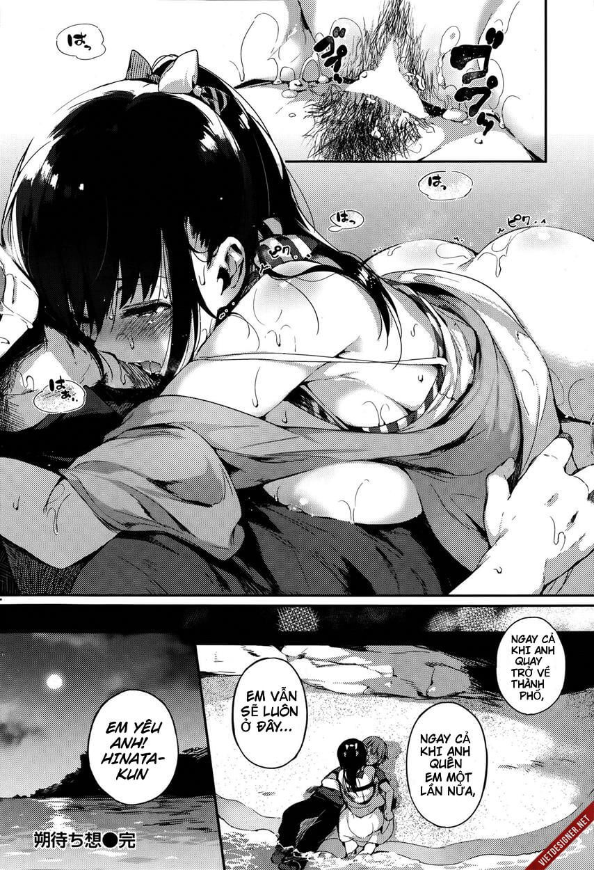 HentaiVN.net - Ảnh 16 - Sakumachisou - Oneshot