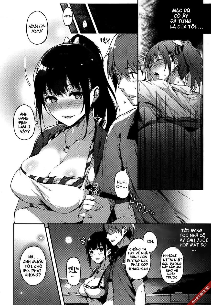 HentaiVN.net - Ảnh 4 - Sakumachisou - Oneshot
