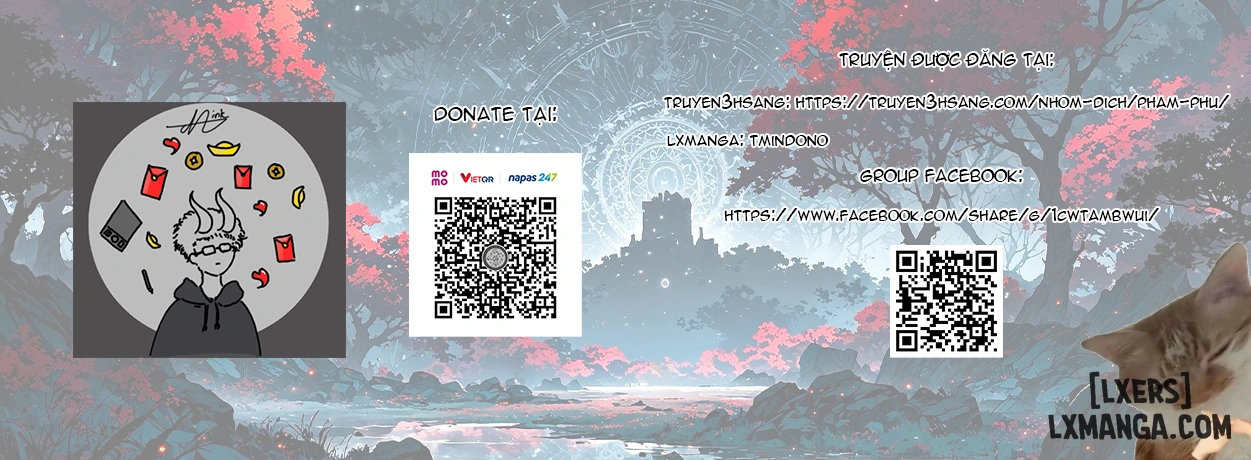 HentaiVN.net - Ảnh 25 - Elf Sisters And The Orc - Oneshot
