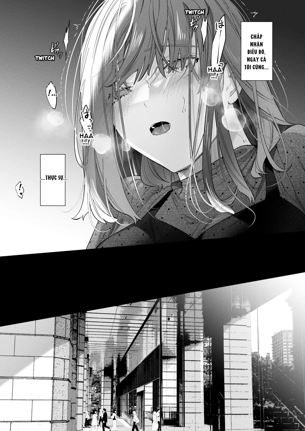 HentaiVN.net - Ảnh 13 - My Childhood Friends Mask Their True Nature Well ~BAD TRIP~(Official) - Chap 1