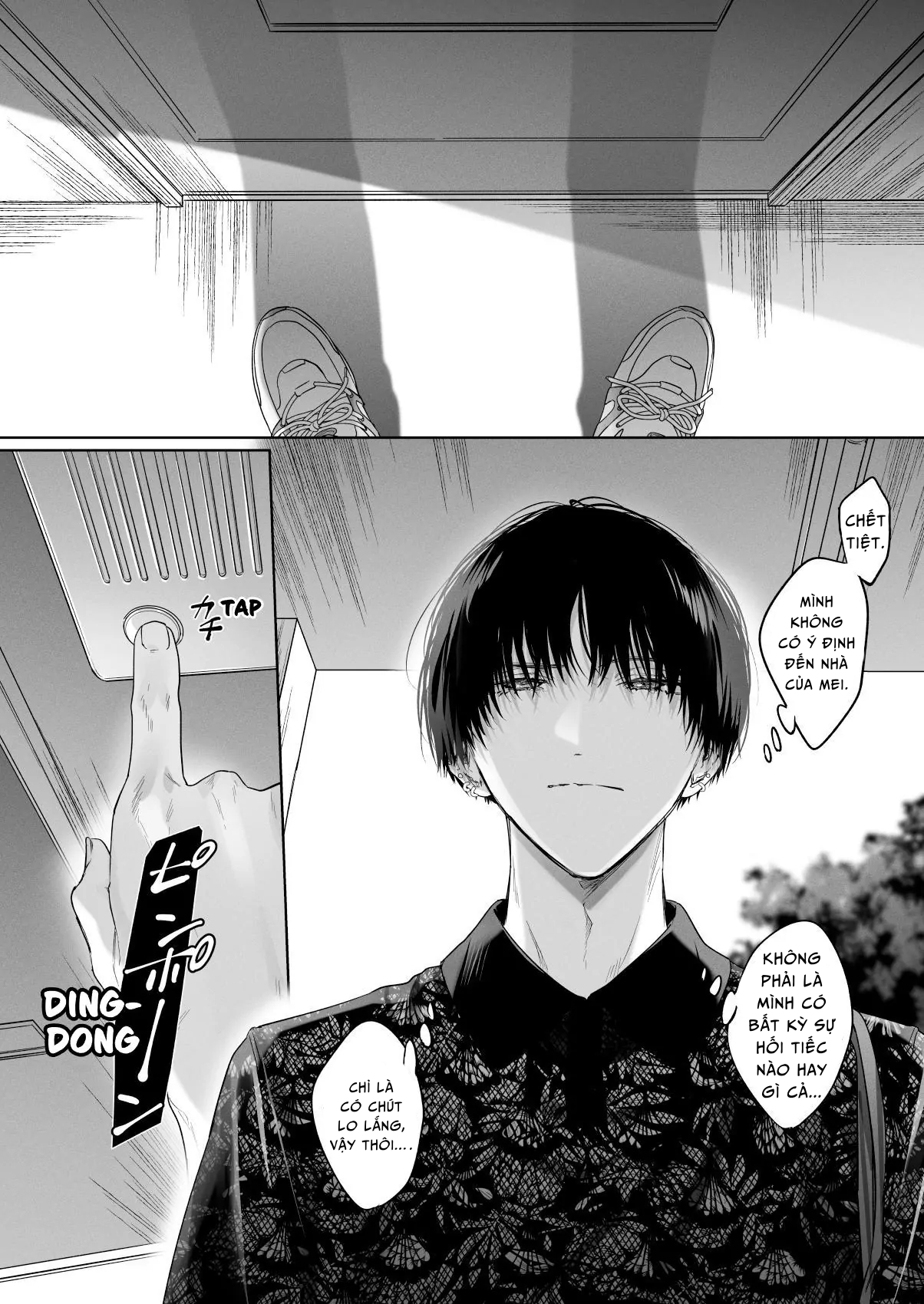 HentaiVN.net - Ảnh 17 - My Childhood Friends Mask Their True Nature Well ~BAD TRIP~(Official) - Chap 1
