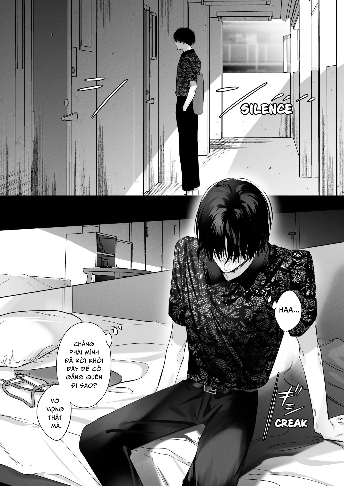 HentaiVN.net - Ảnh 18 - My Childhood Friends Mask Their True Nature Well ~BAD TRIP~(Official) - Chap 1