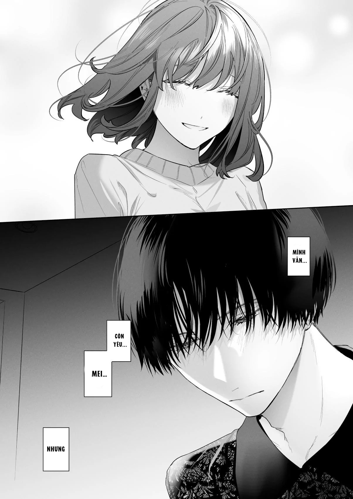 HentaiVN.net - Ảnh 19 - My Childhood Friends Mask Their True Nature Well ~BAD TRIP~(Official) - Chap 1