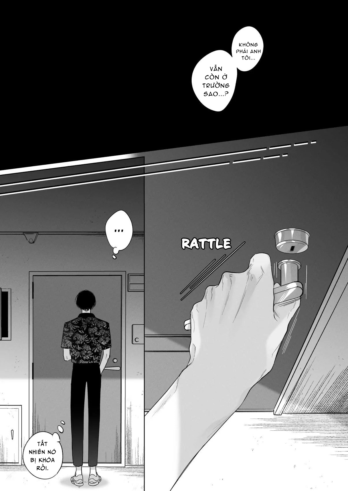 HentaiVN.net - Ảnh 21 - My Childhood Friends Mask Their True Nature Well ~BAD TRIP~(Official) - Chap 1