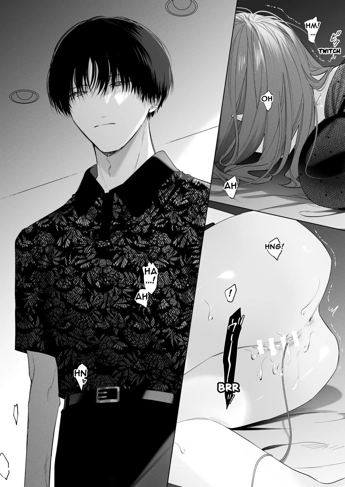 HentaiVN.net - Ảnh 26 - My Childhood Friends Mask Their True Nature Well ~BAD TRIP~(Official) - Chap 1