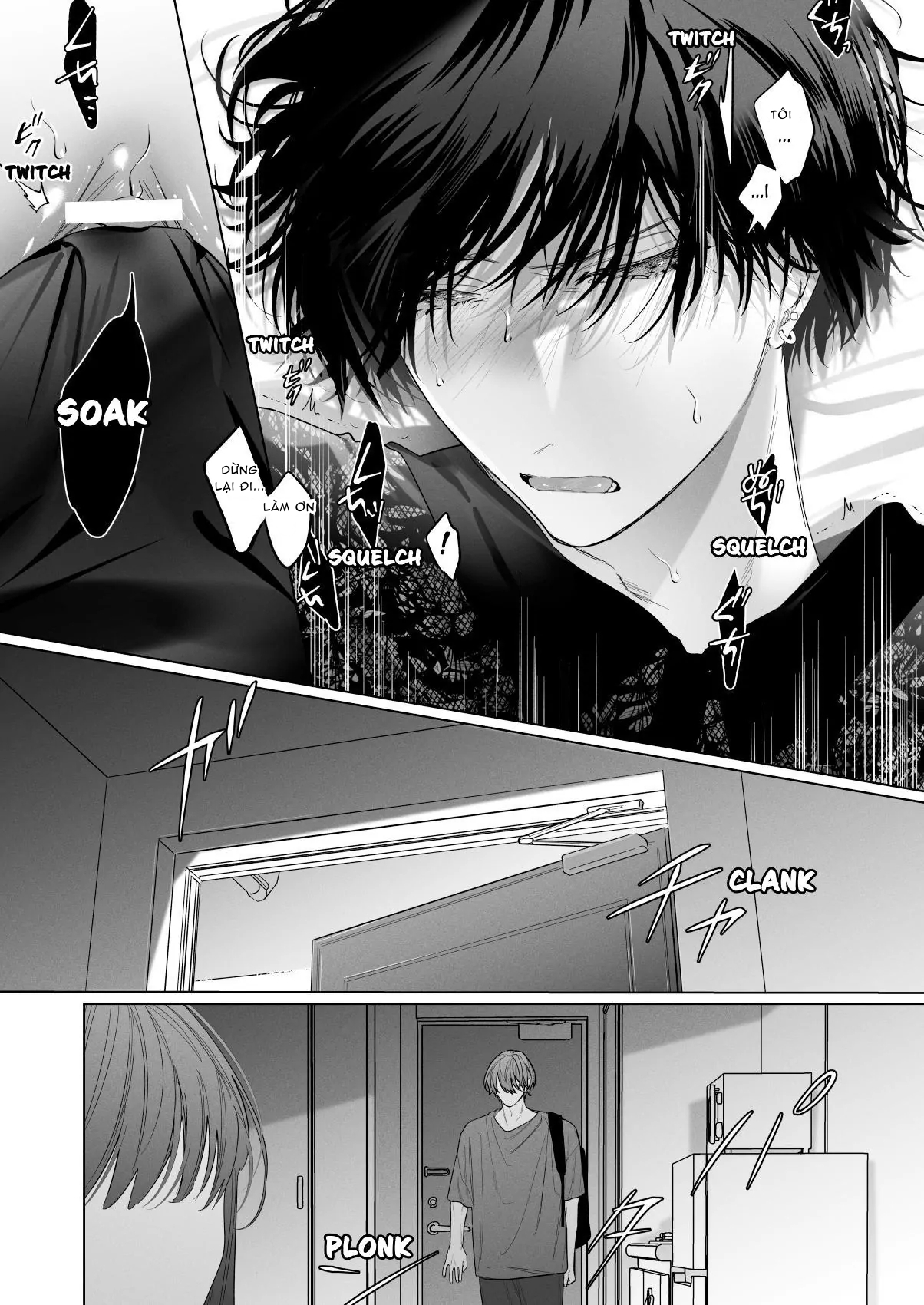 HentaiVN.net - Ảnh 37 - My Childhood Friends Mask Their True Nature Well ~BAD TRIP~(Official) - Chap 1