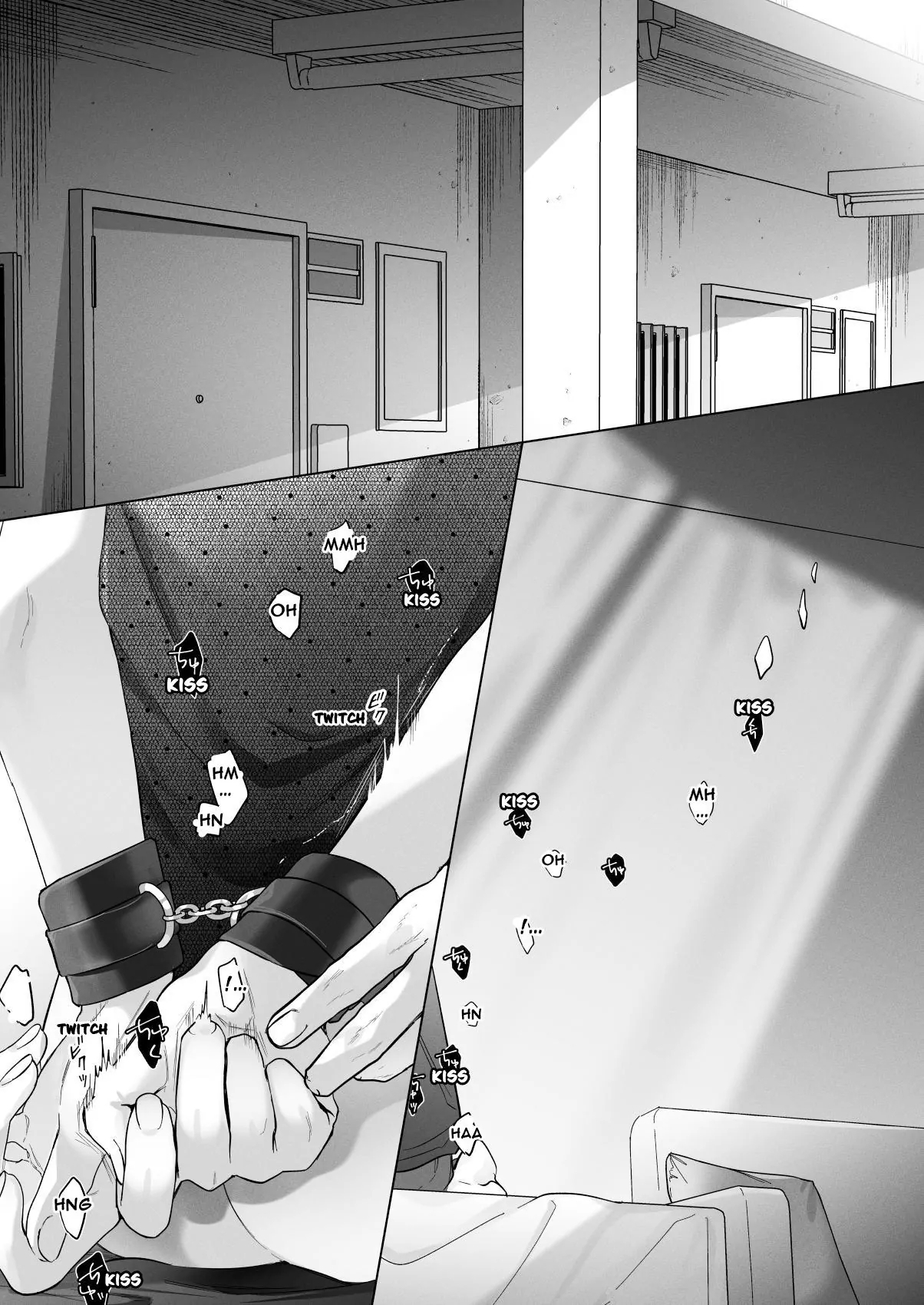 HentaiVN.net - Ảnh 4 - My Childhood Friends Mask Their True Nature Well ~BAD TRIP~(Official) - Chap 1