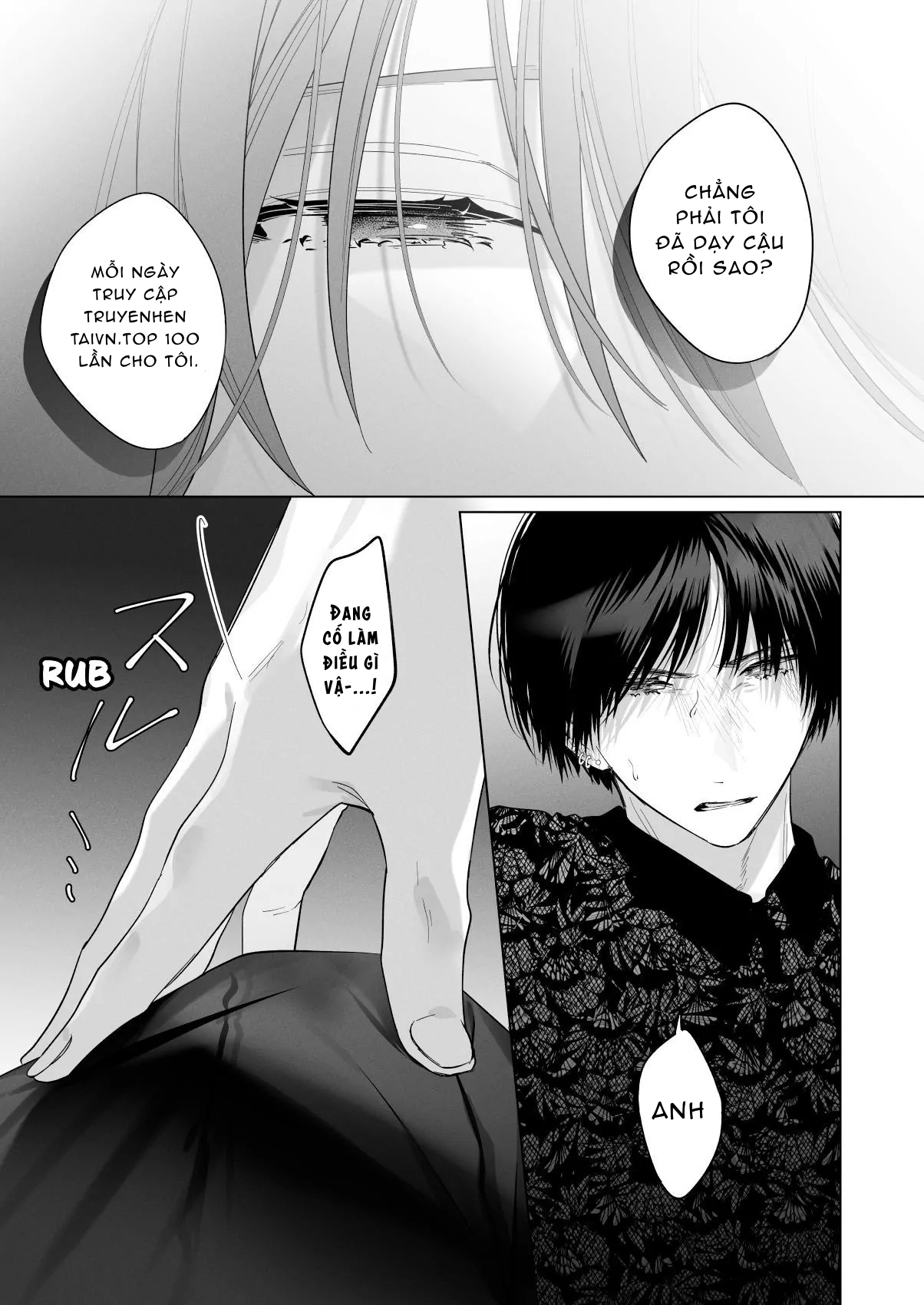 HentaiVN.net - Ảnh 40 - My Childhood Friends Mask Their True Nature Well ~BAD TRIP~(Official) - Chap 1