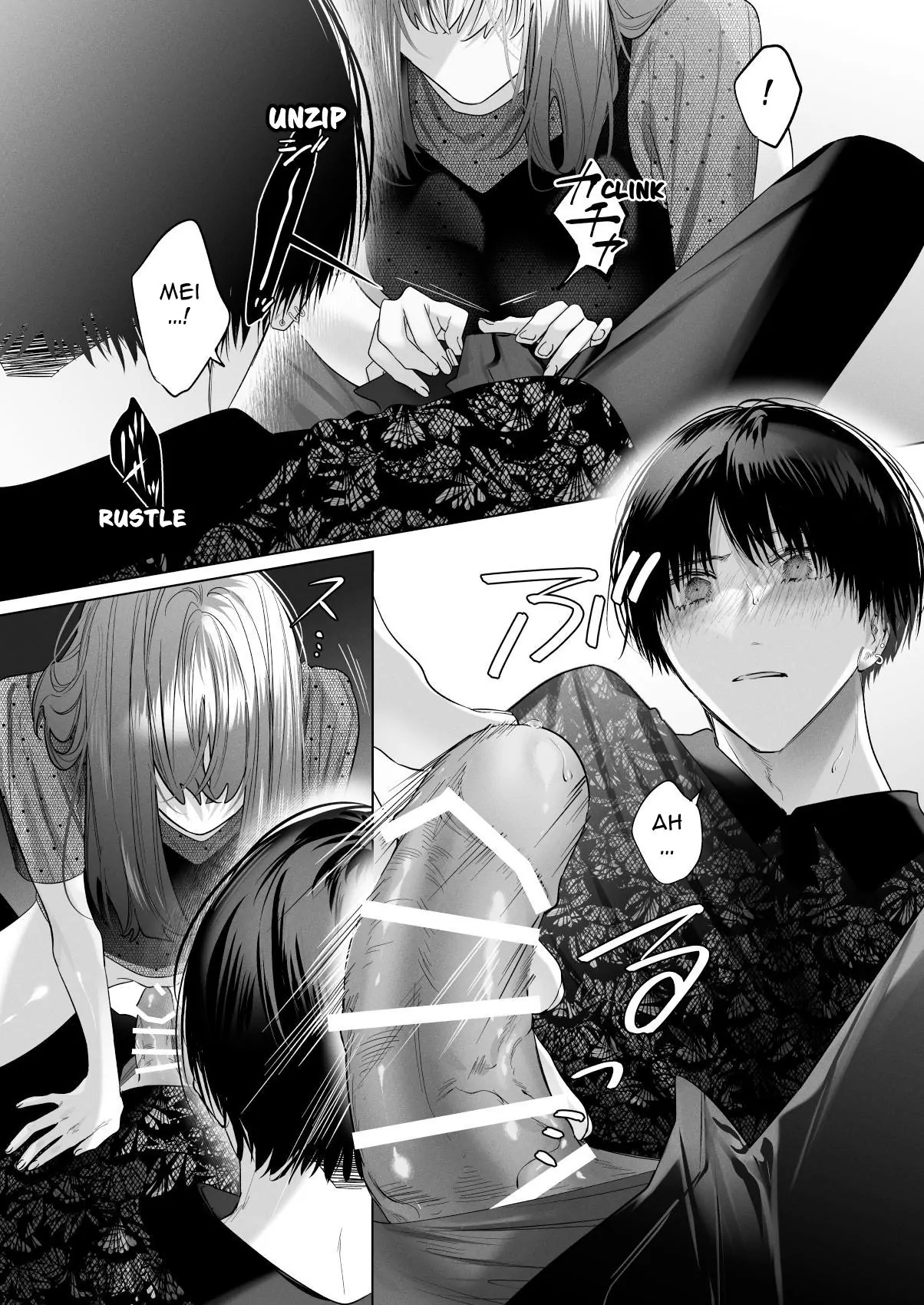 HentaiVN.net - Ảnh 41 - My Childhood Friends Mask Their True Nature Well ~BAD TRIP~(Official) - Chap 1