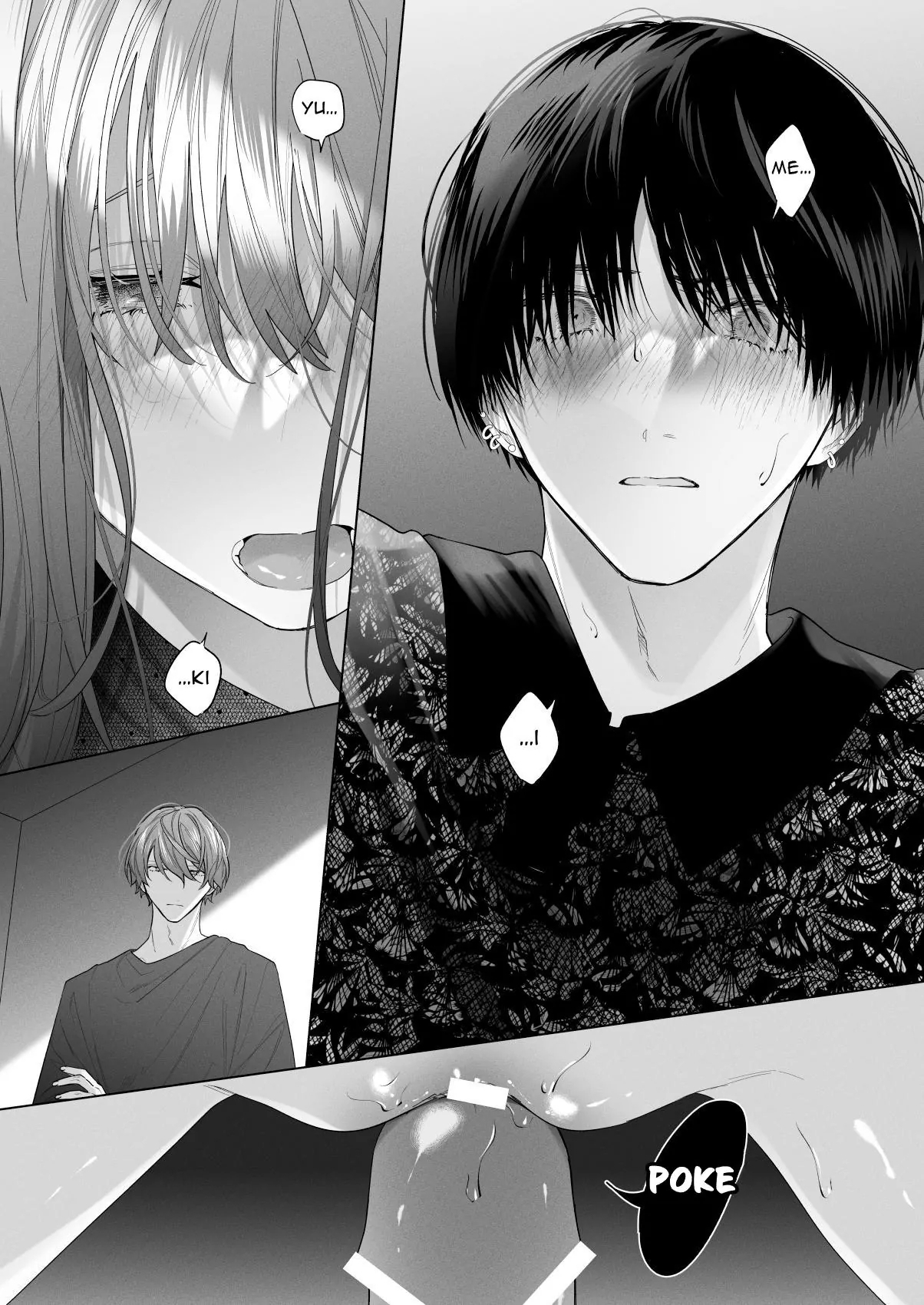 HentaiVN.net - Ảnh 42 - My Childhood Friends Mask Their True Nature Well ~BAD TRIP~(Official) - Chap 1