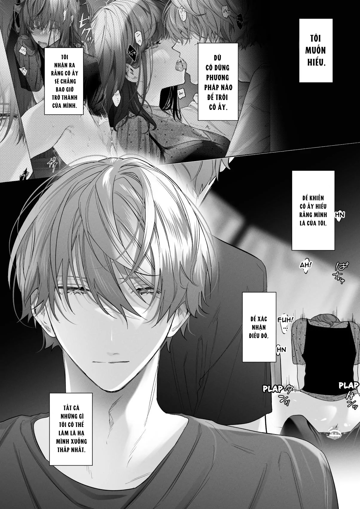 HentaiVN.net - Ảnh 45 - My Childhood Friends Mask Their True Nature Well ~BAD TRIP~(Official) - Chap 1