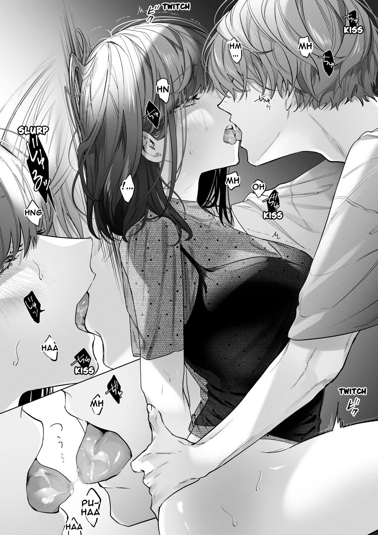 HentaiVN.net - Ảnh 5 - My Childhood Friends Mask Their True Nature Well ~BAD TRIP~(Official) - Chap 1