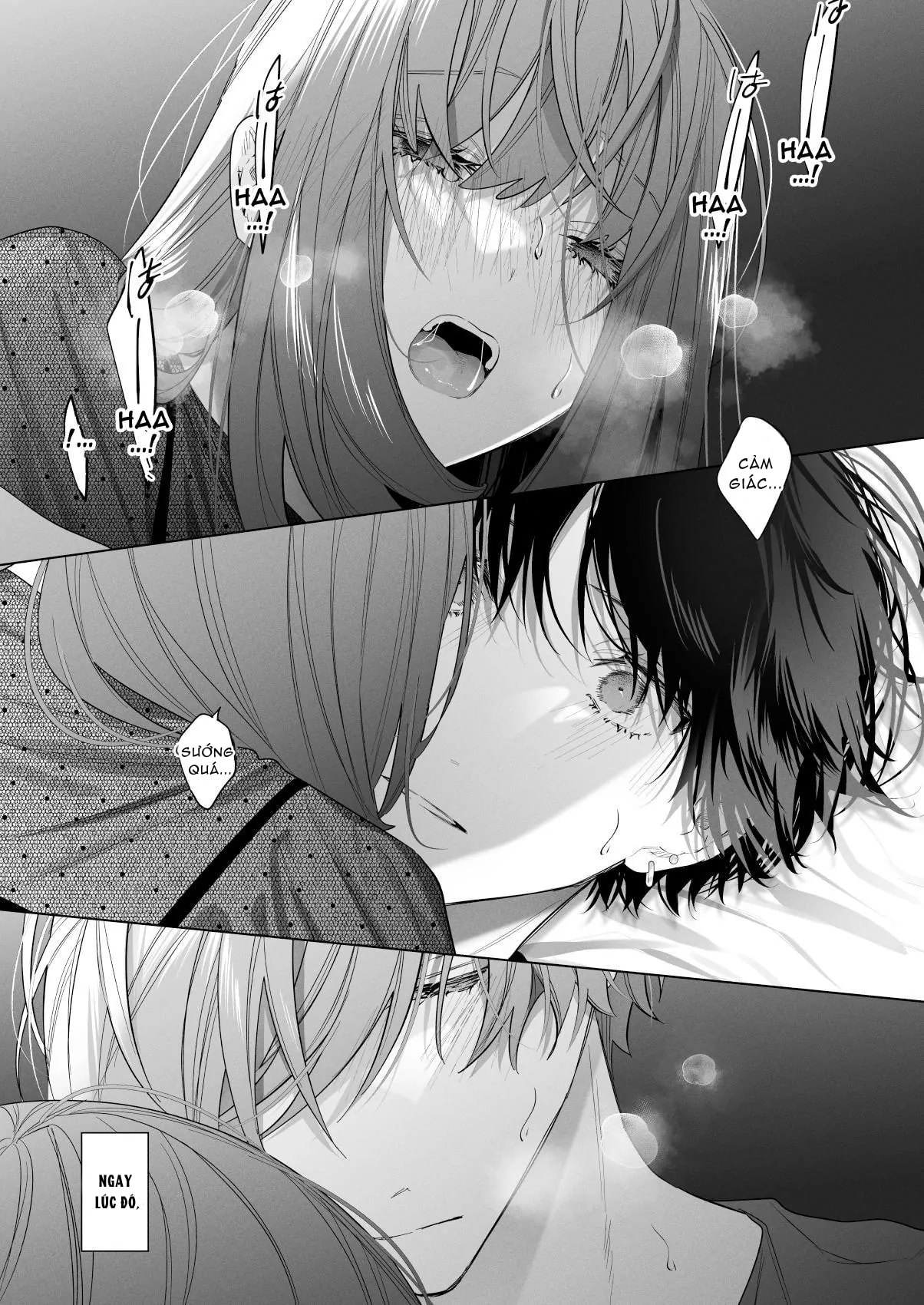 HentaiVN.net - Ảnh 52 - My Childhood Friends Mask Their True Nature Well ~BAD TRIP~(Official) - Chap 1