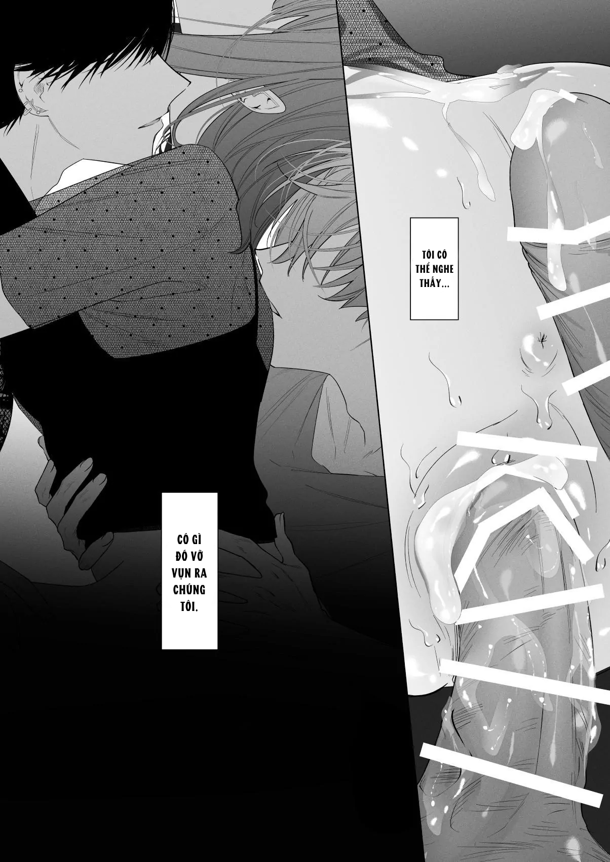 HentaiVN.net - Ảnh 53 - My Childhood Friends Mask Their True Nature Well ~BAD TRIP~(Official) - Chap 1