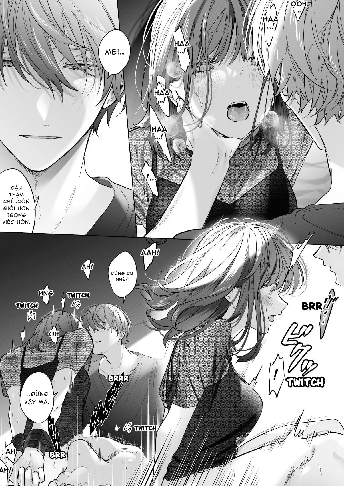 HentaiVN.net - Ảnh 6 - My Childhood Friends Mask Their True Nature Well ~BAD TRIP~(Official) - Chap 1