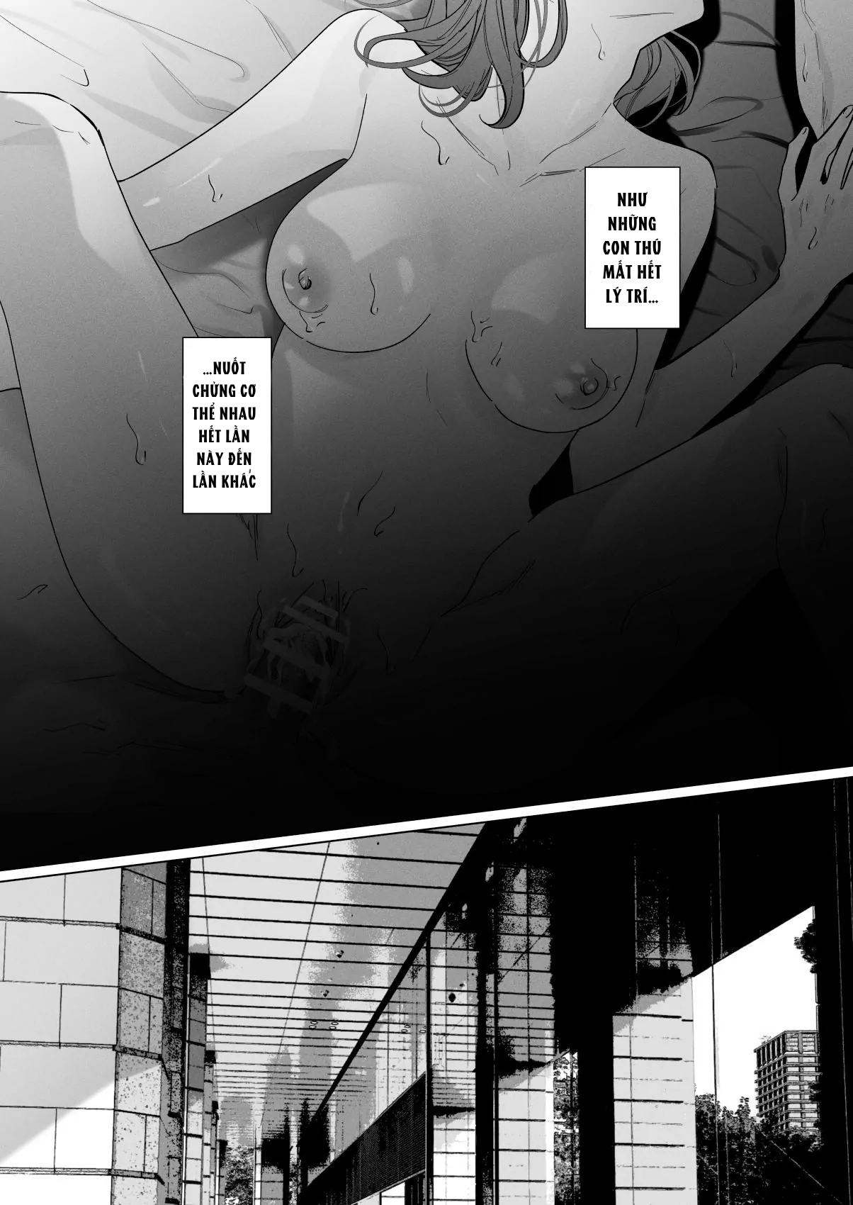 HentaiVN.net - Ảnh 64 - My Childhood Friends Mask Their True Nature Well ~BAD TRIP~(Official) - Chap 1