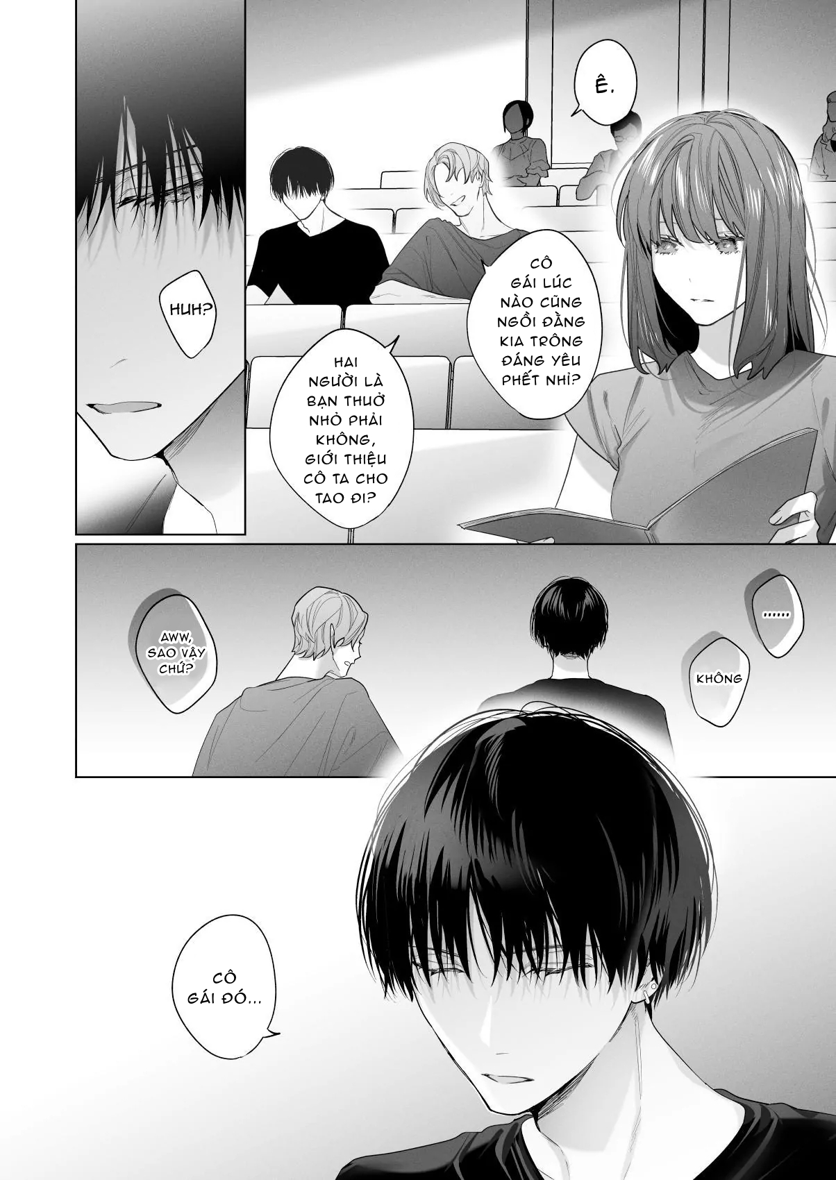 HentaiVN.net - Ảnh 65 - My Childhood Friends Mask Their True Nature Well ~BAD TRIP~(Official) - Chap 1