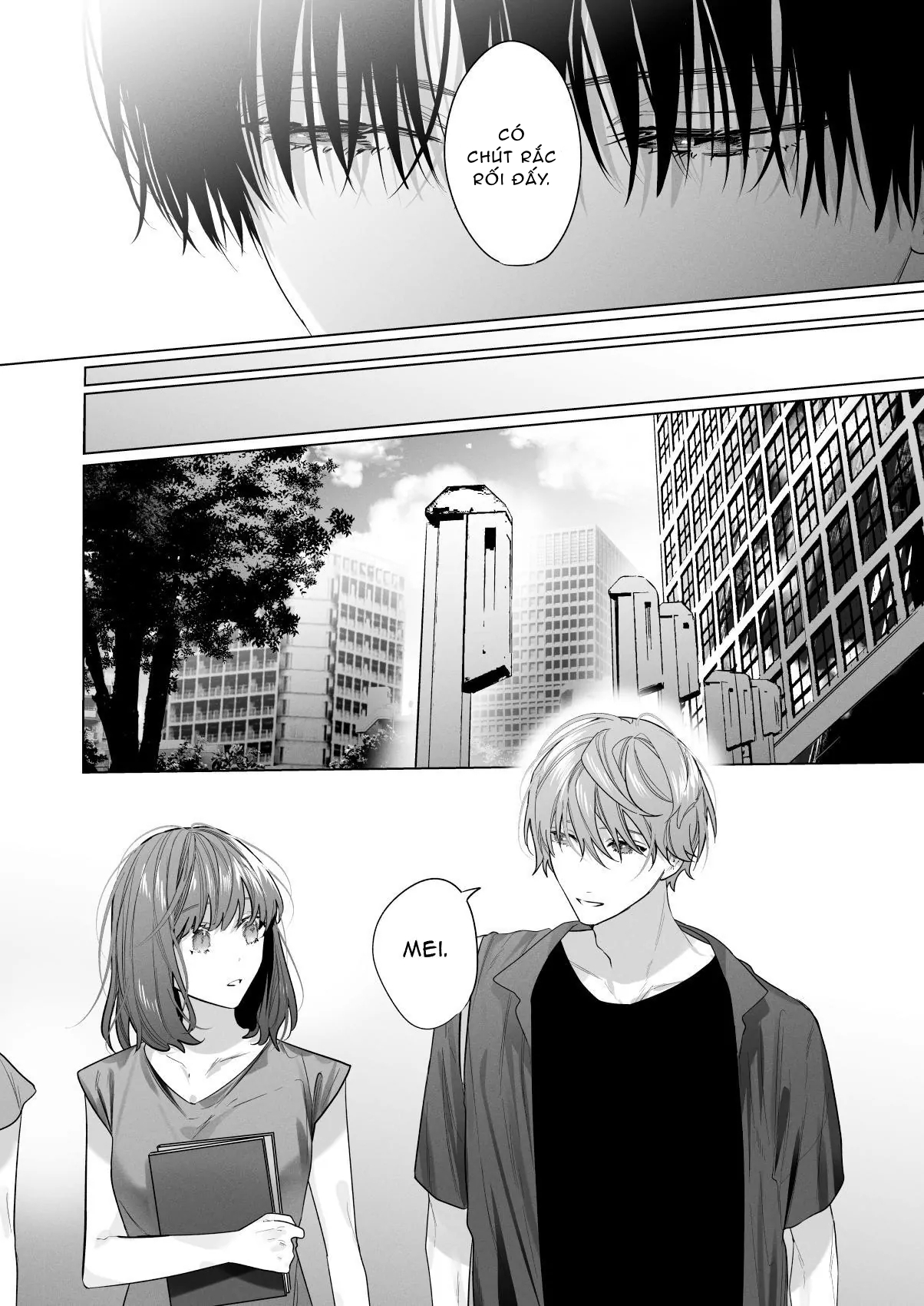 HentaiVN.net - Ảnh 66 - My Childhood Friends Mask Their True Nature Well ~BAD TRIP~(Official) - Chap 1