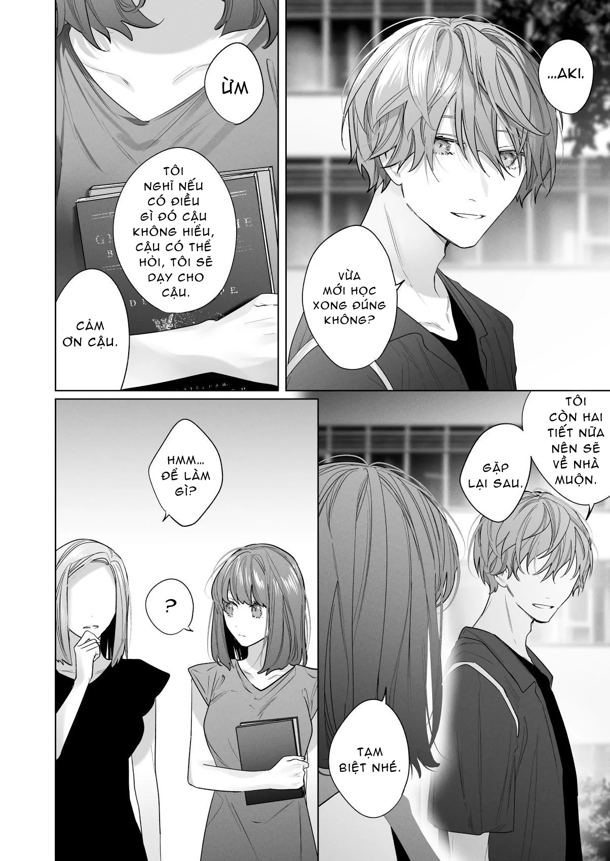 HentaiVN.net - Ảnh 67 - My Childhood Friends Mask Their True Nature Well ~BAD TRIP~(Official) - Chap 1