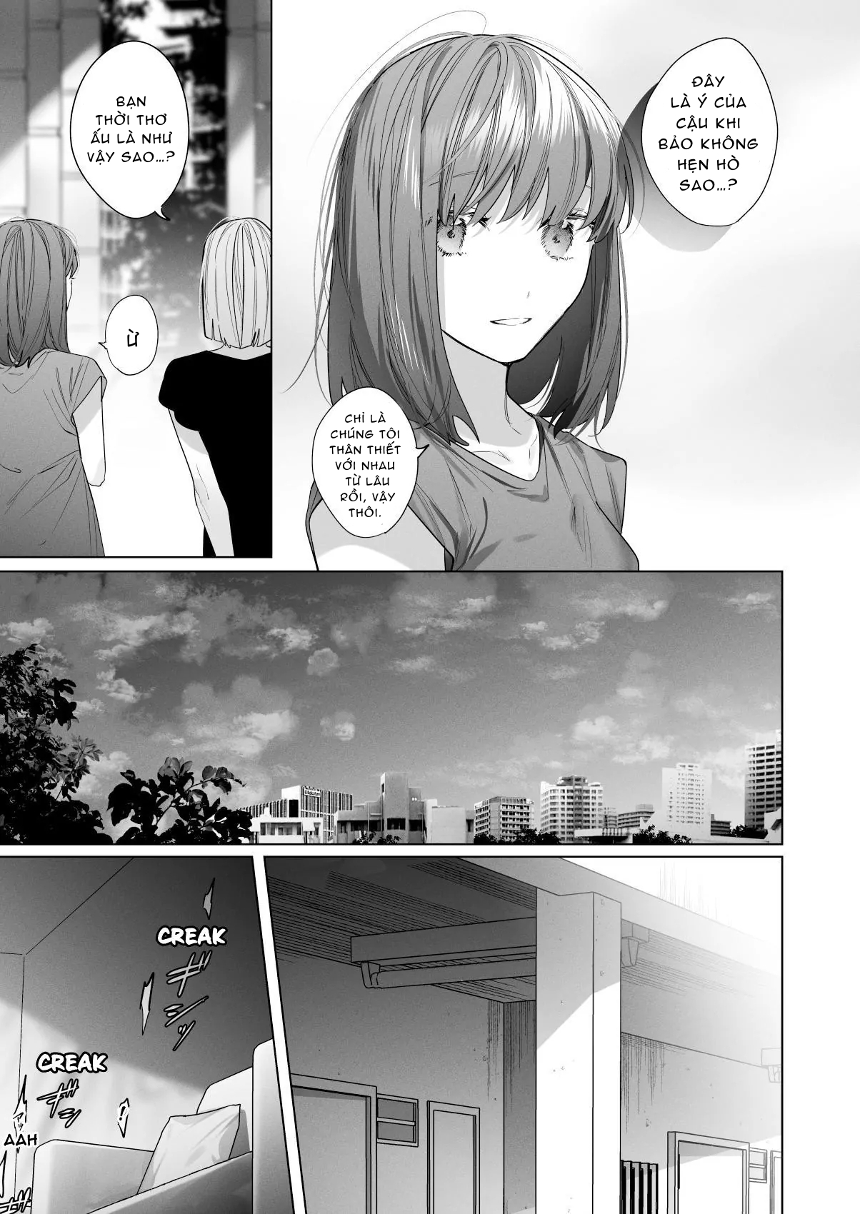 HentaiVN.net - Ảnh 68 - My Childhood Friends Mask Their True Nature Well ~BAD TRIP~(Official) - Chap 1