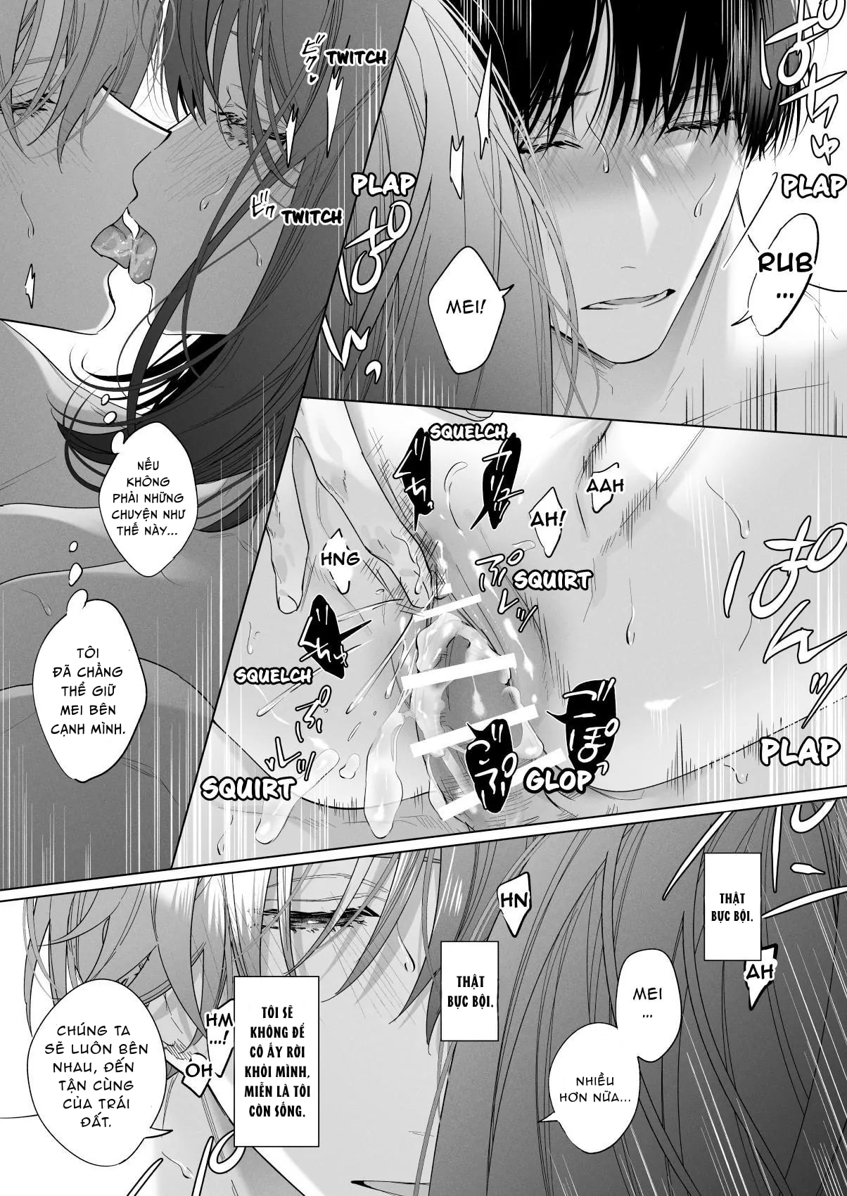 HentaiVN.net - Ảnh 74 - My Childhood Friends Mask Their True Nature Well ~BAD TRIP~(Official) - Chap 1