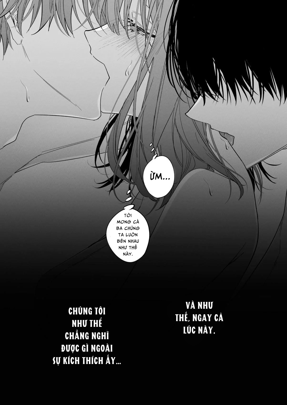 HentaiVN.net - Ảnh 75 - My Childhood Friends Mask Their True Nature Well ~BAD TRIP~(Official) - Chap 1
