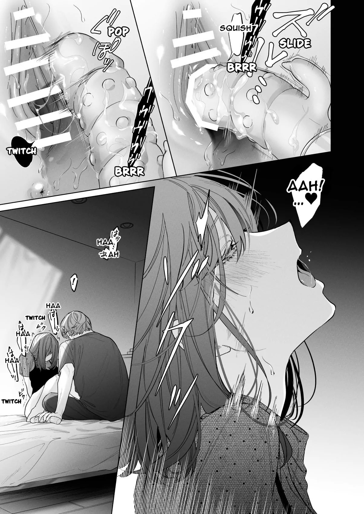 HentaiVN.net - Ảnh 8 - My Childhood Friends Mask Their True Nature Well ~BAD TRIP~(Official) - Chap 1