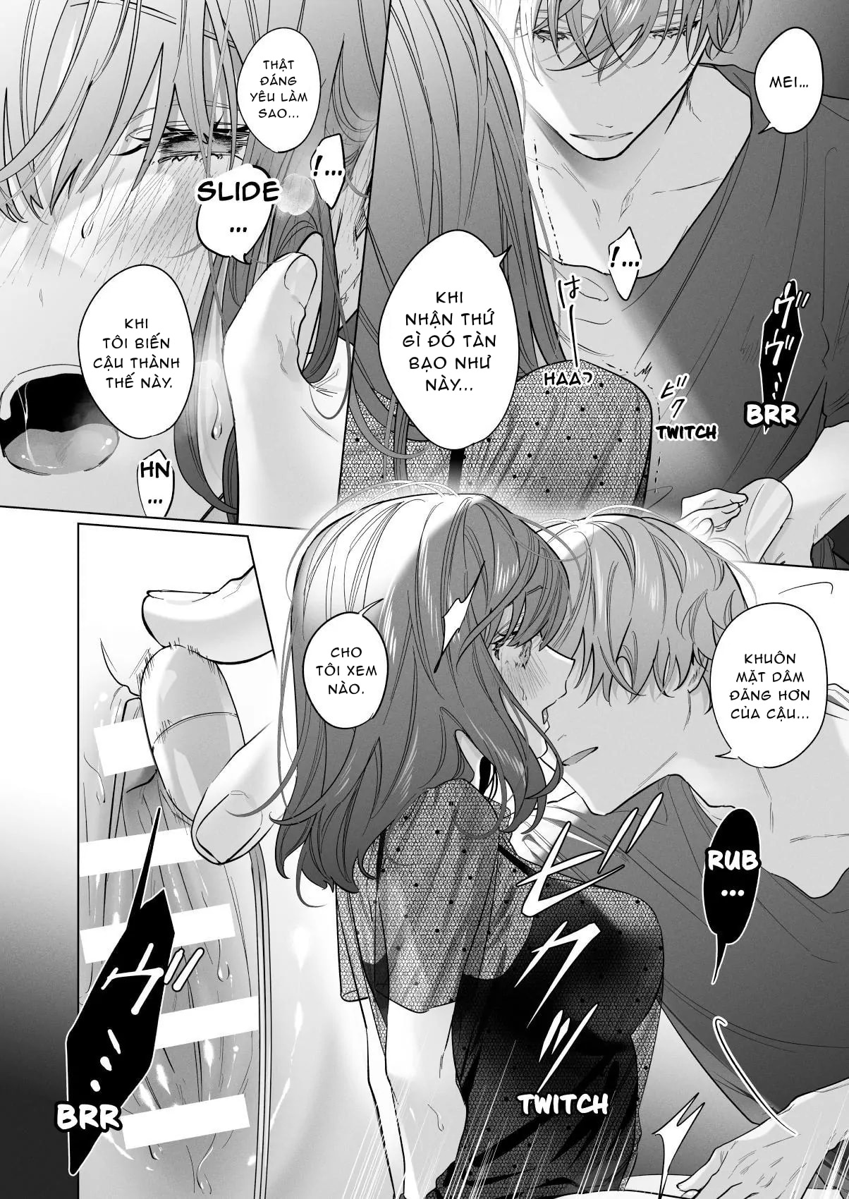 HentaiVN.net - Ảnh 9 - My Childhood Friends Mask Their True Nature Well ~BAD TRIP~(Official) - Chap 1
