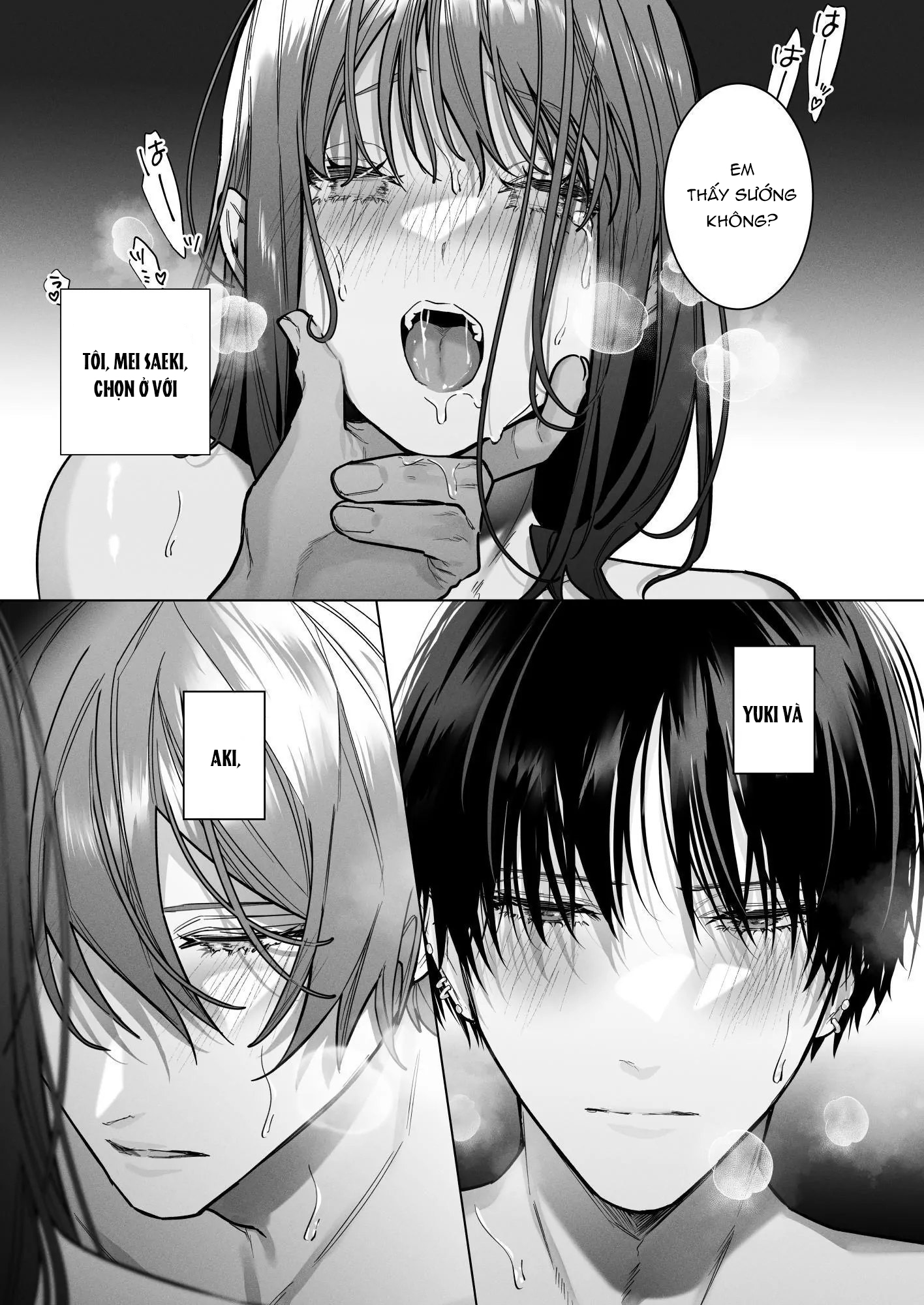 HentaiVN.net - Ảnh 13 - My Childhood Friends Mask Their True Nature Well ~BAD TRIP~(Official) - Chap 2