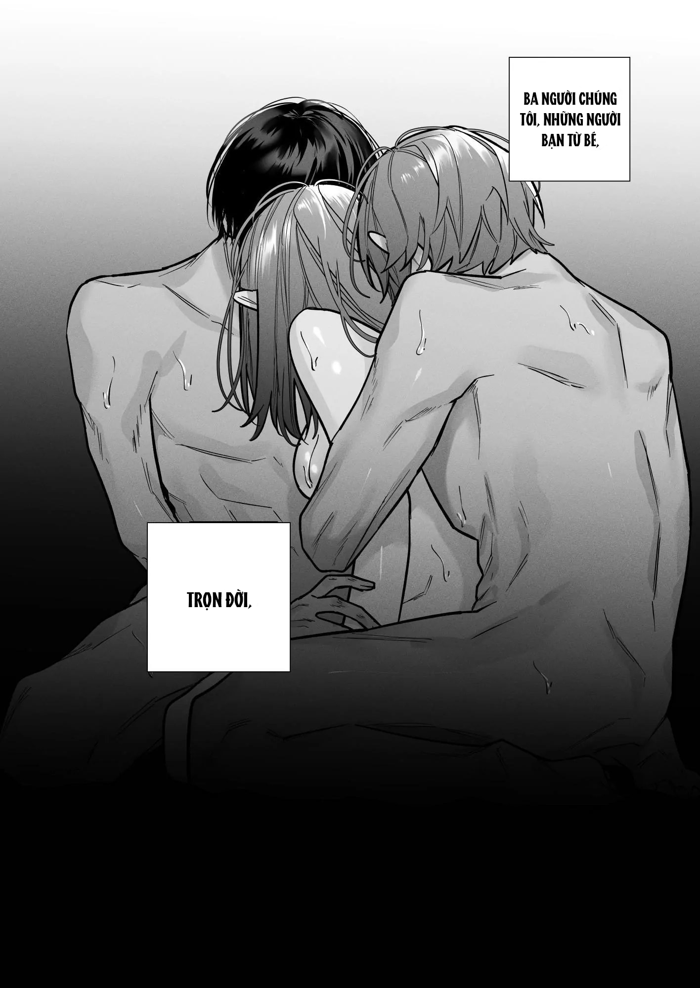 HentaiVN.net - Ảnh 14 - My Childhood Friends Mask Their True Nature Well ~BAD TRIP~(Official) - Chap 2