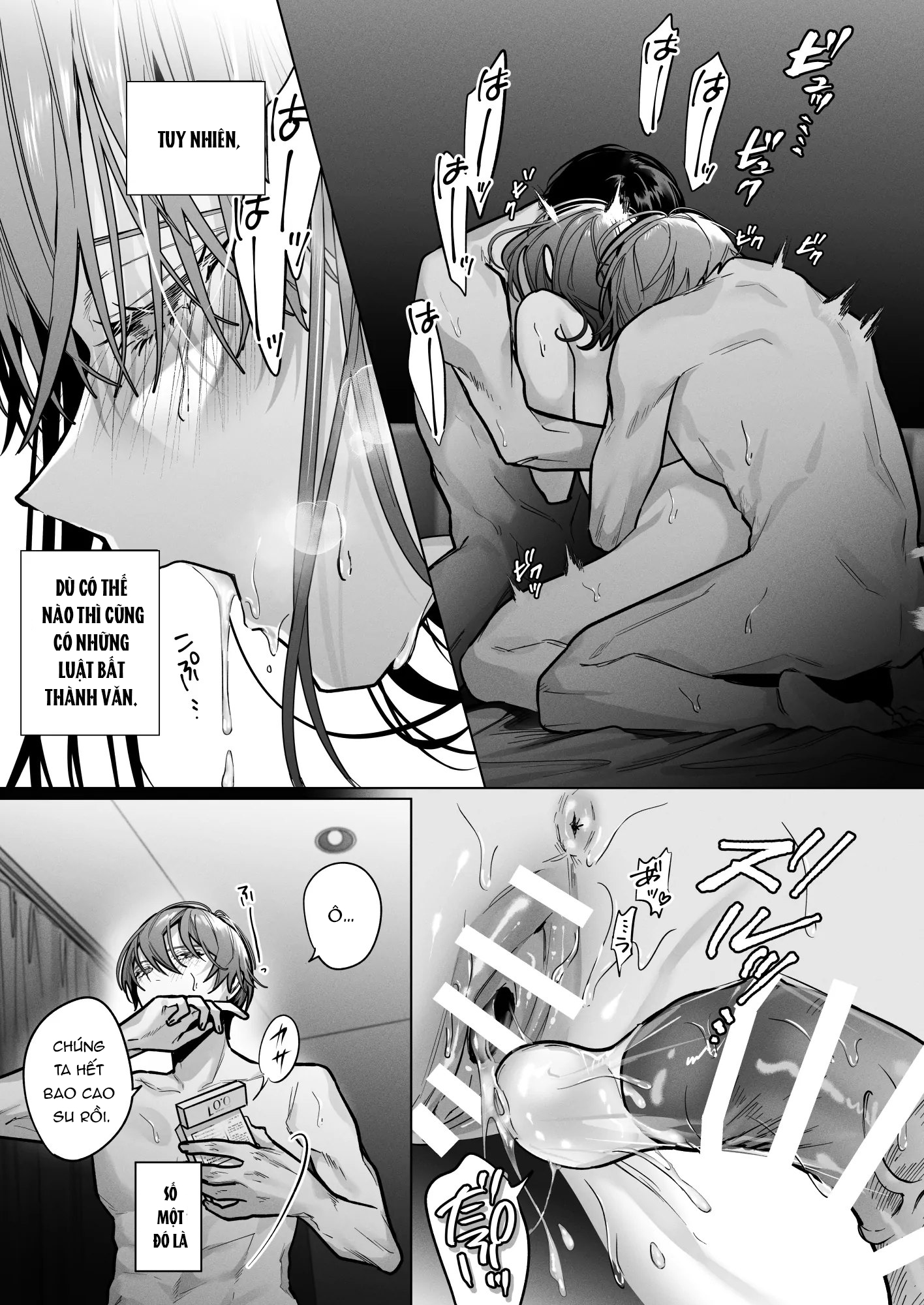 HentaiVN.net - Ảnh 17 - My Childhood Friends Mask Their True Nature Well ~BAD TRIP~(Official) - Chap 2