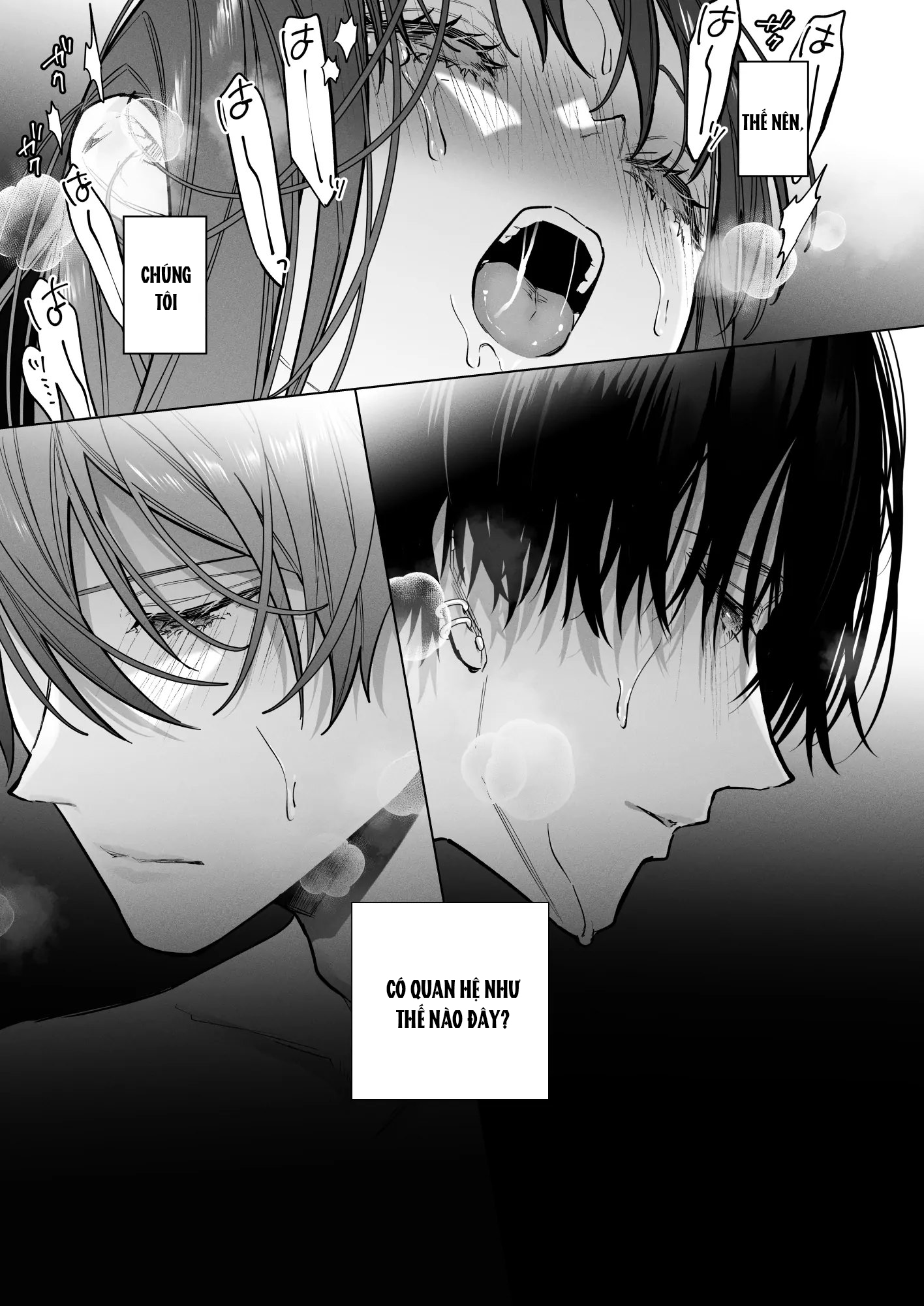 HentaiVN.net - Ảnh 22 - My Childhood Friends Mask Their True Nature Well ~BAD TRIP~(Official) - Chap 2