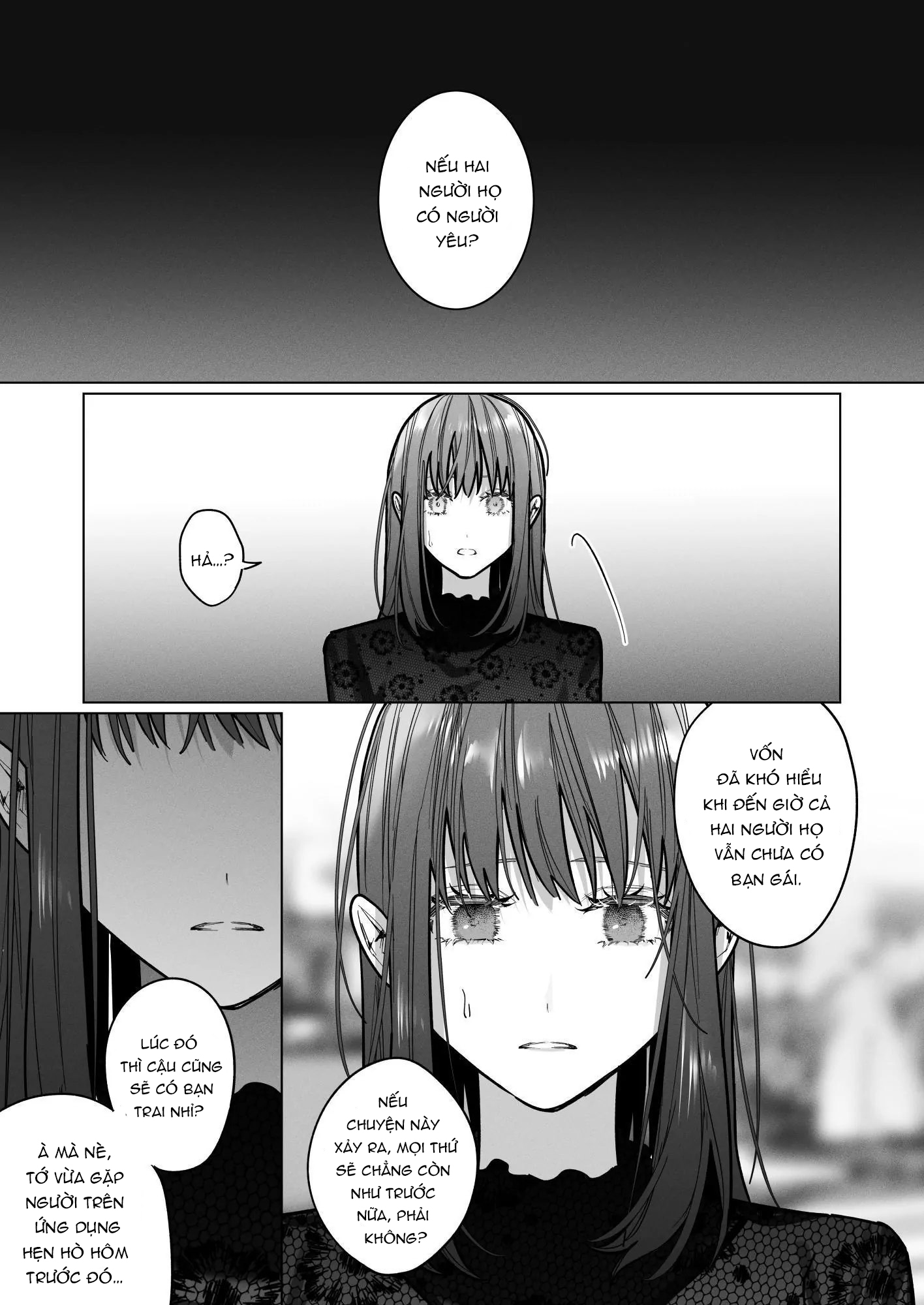 HentaiVN.net - Ảnh 26 - My Childhood Friends Mask Their True Nature Well ~BAD TRIP~(Official) - Chap 2