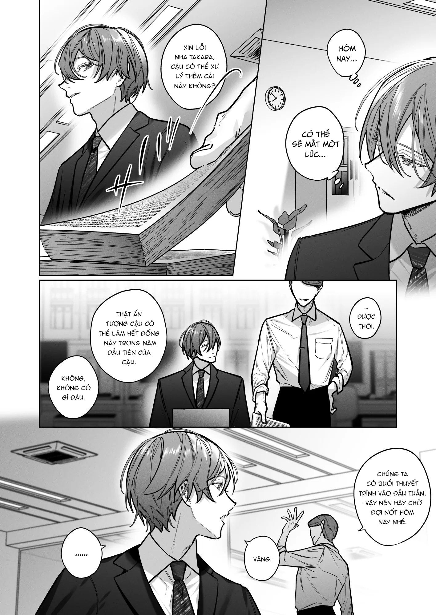 HentaiVN.net - Ảnh 29 - My Childhood Friends Mask Their True Nature Well ~BAD TRIP~(Official) - Chap 2