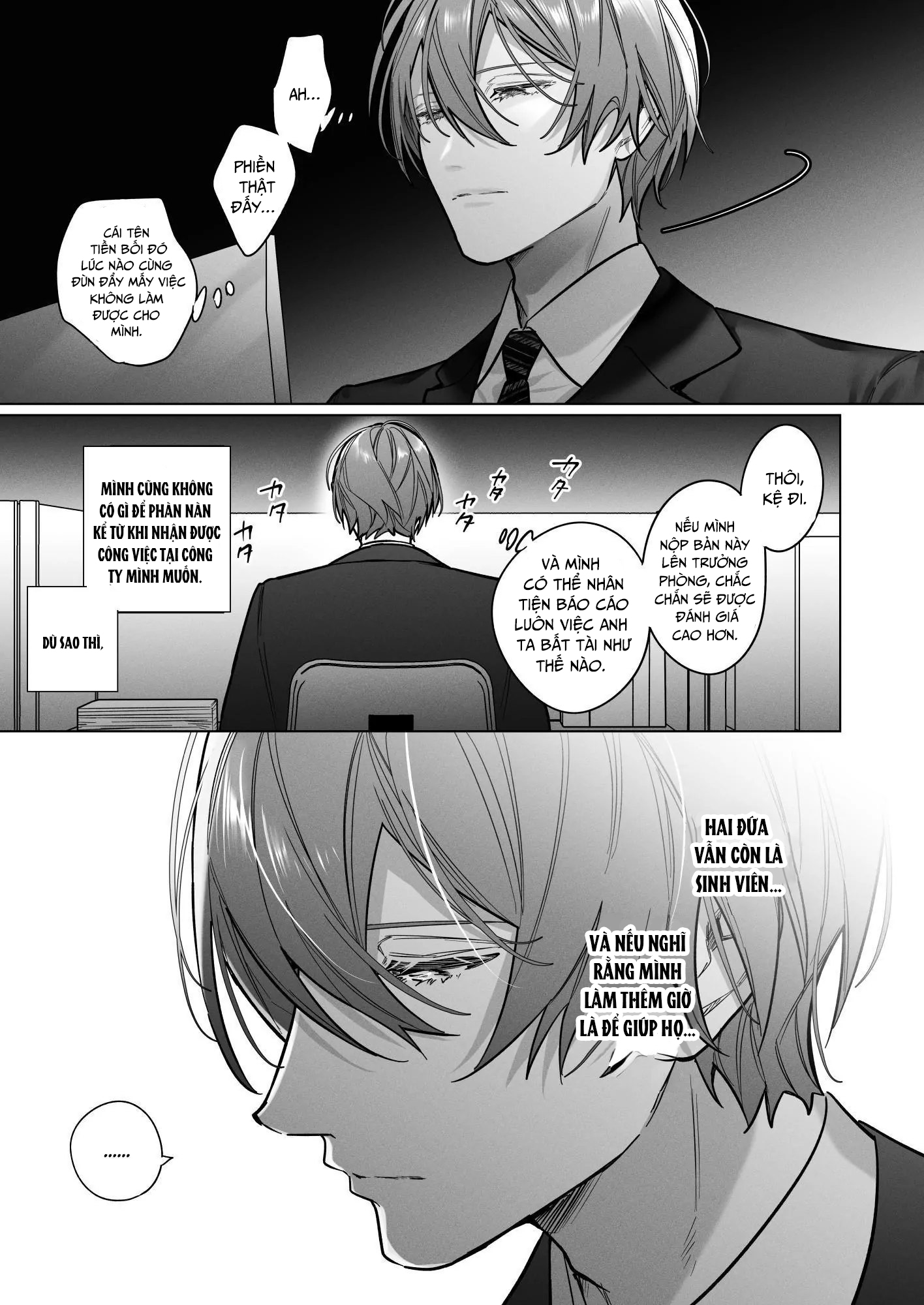 HentaiVN.net - Ảnh 30 - My Childhood Friends Mask Their True Nature Well ~BAD TRIP~(Official) - Chap 2