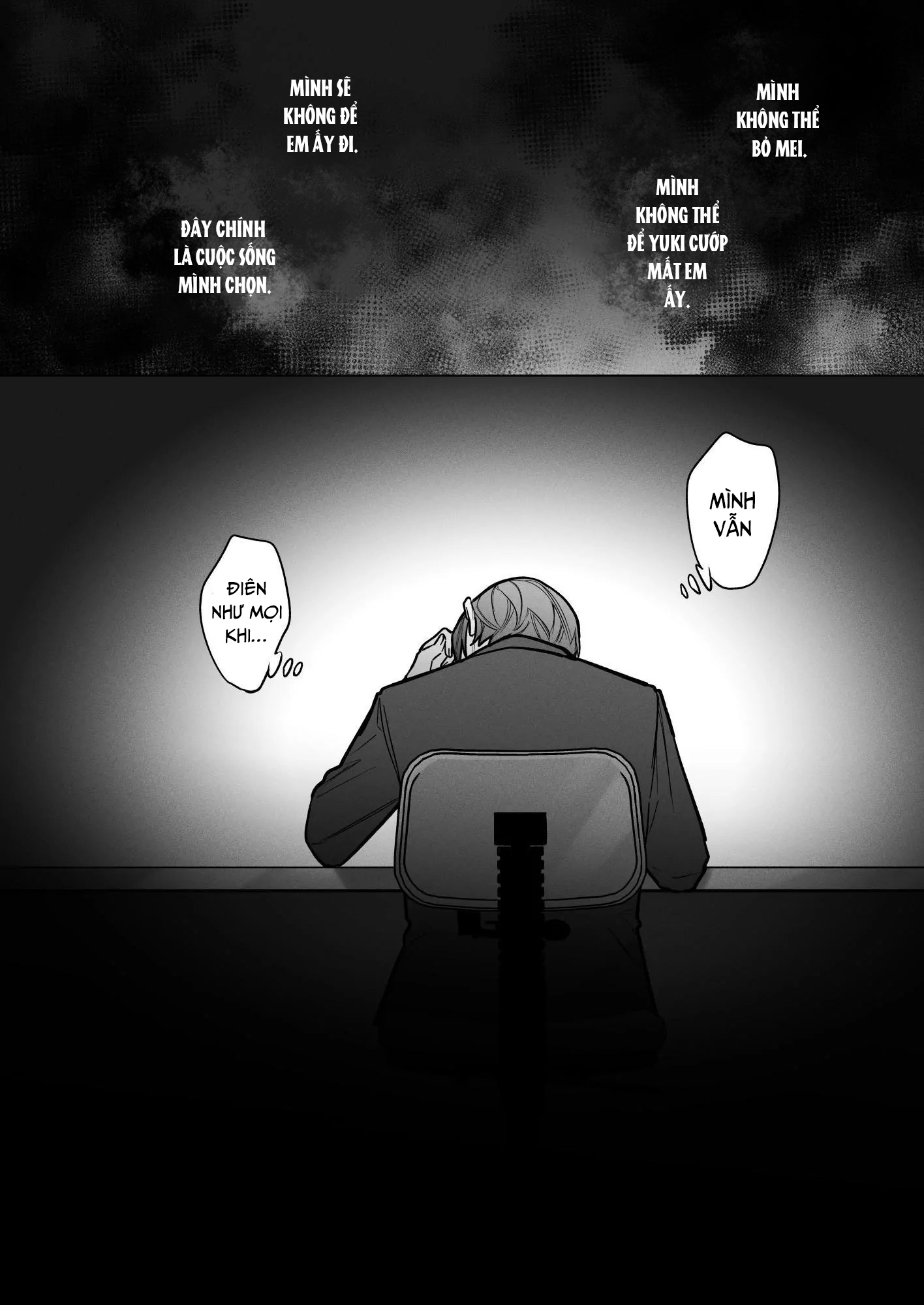 HentaiVN.net - Ảnh 31 - My Childhood Friends Mask Their True Nature Well ~BAD TRIP~(Official) - Chap 2