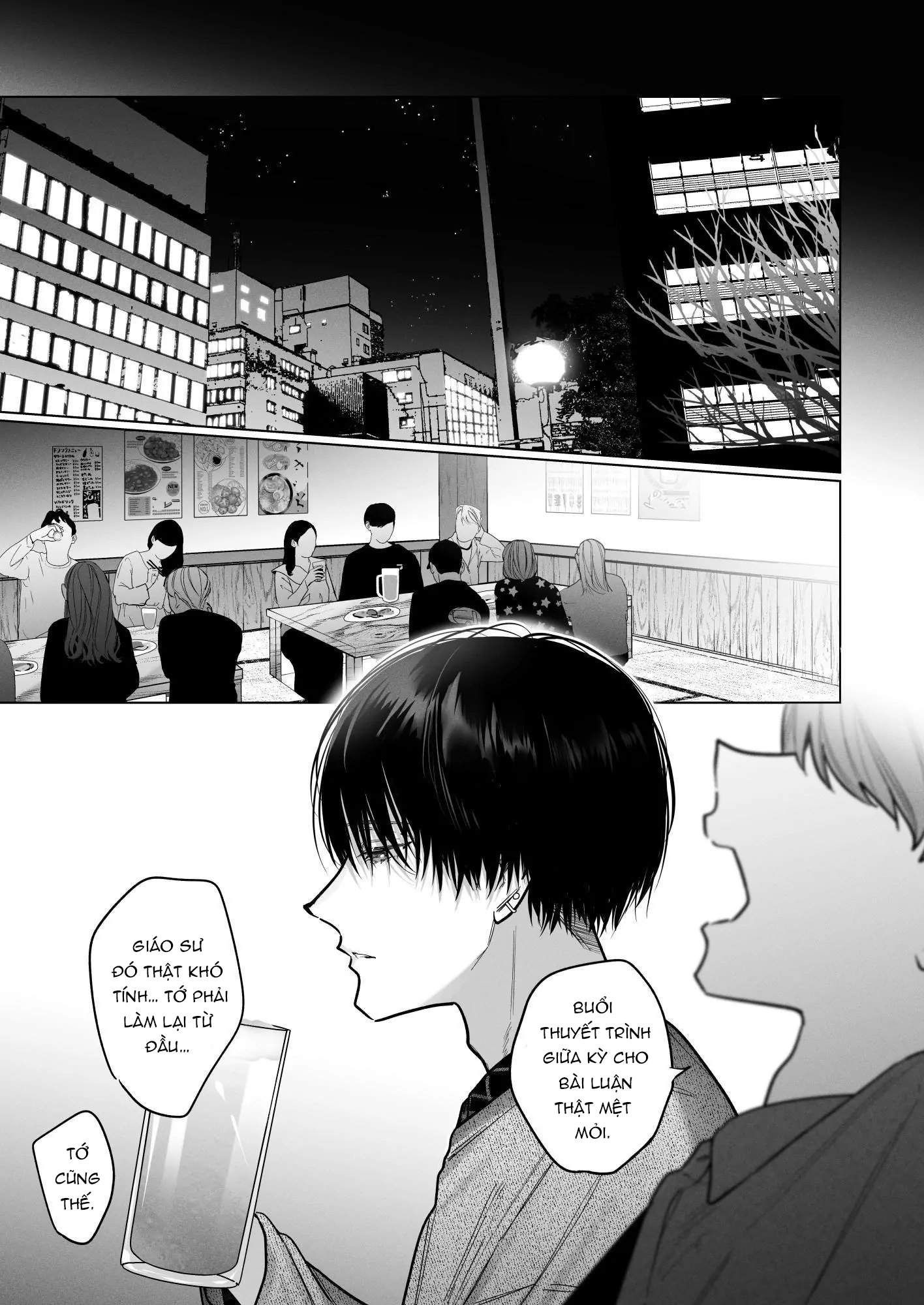HentaiVN.net - Ảnh 32 - My Childhood Friends Mask Their True Nature Well ~BAD TRIP~(Official) - Chap 2