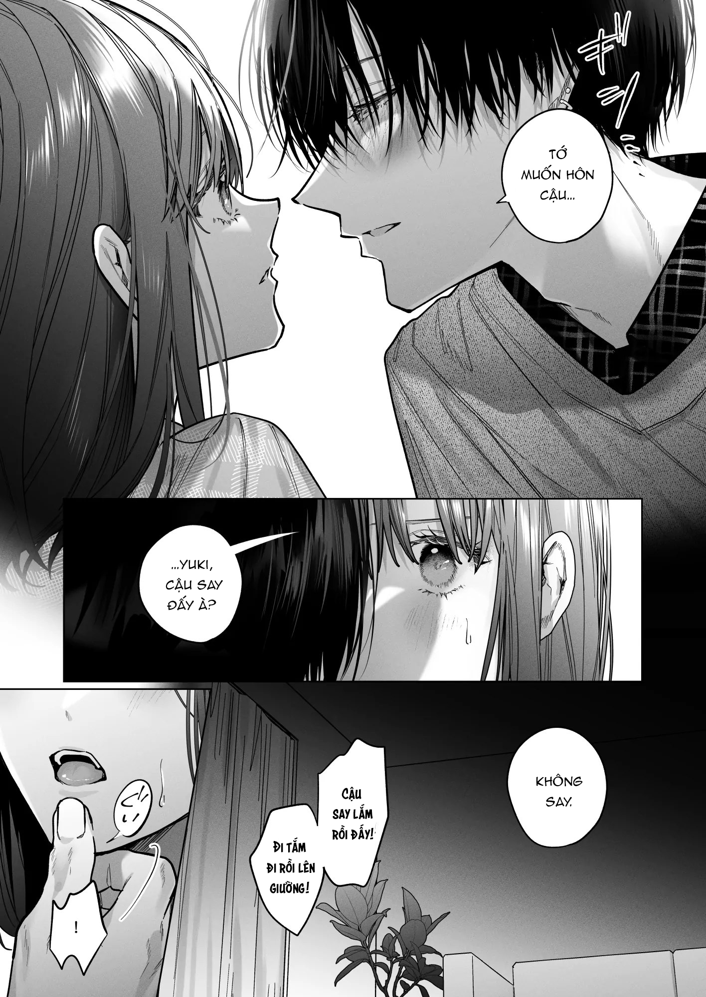 HentaiVN.net - Ảnh 38 - My Childhood Friends Mask Their True Nature Well ~BAD TRIP~(Official) - Chap 2