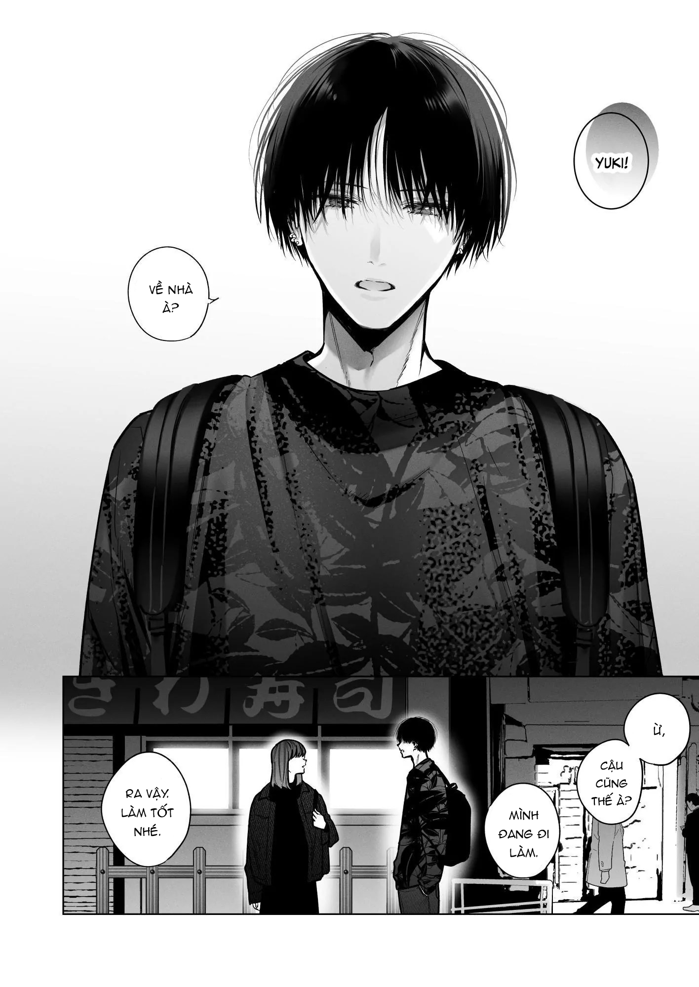 HentaiVN.net - Ảnh 4 - My Childhood Friends Mask Their True Nature Well ~BAD TRIP~(Official) - Chap 2