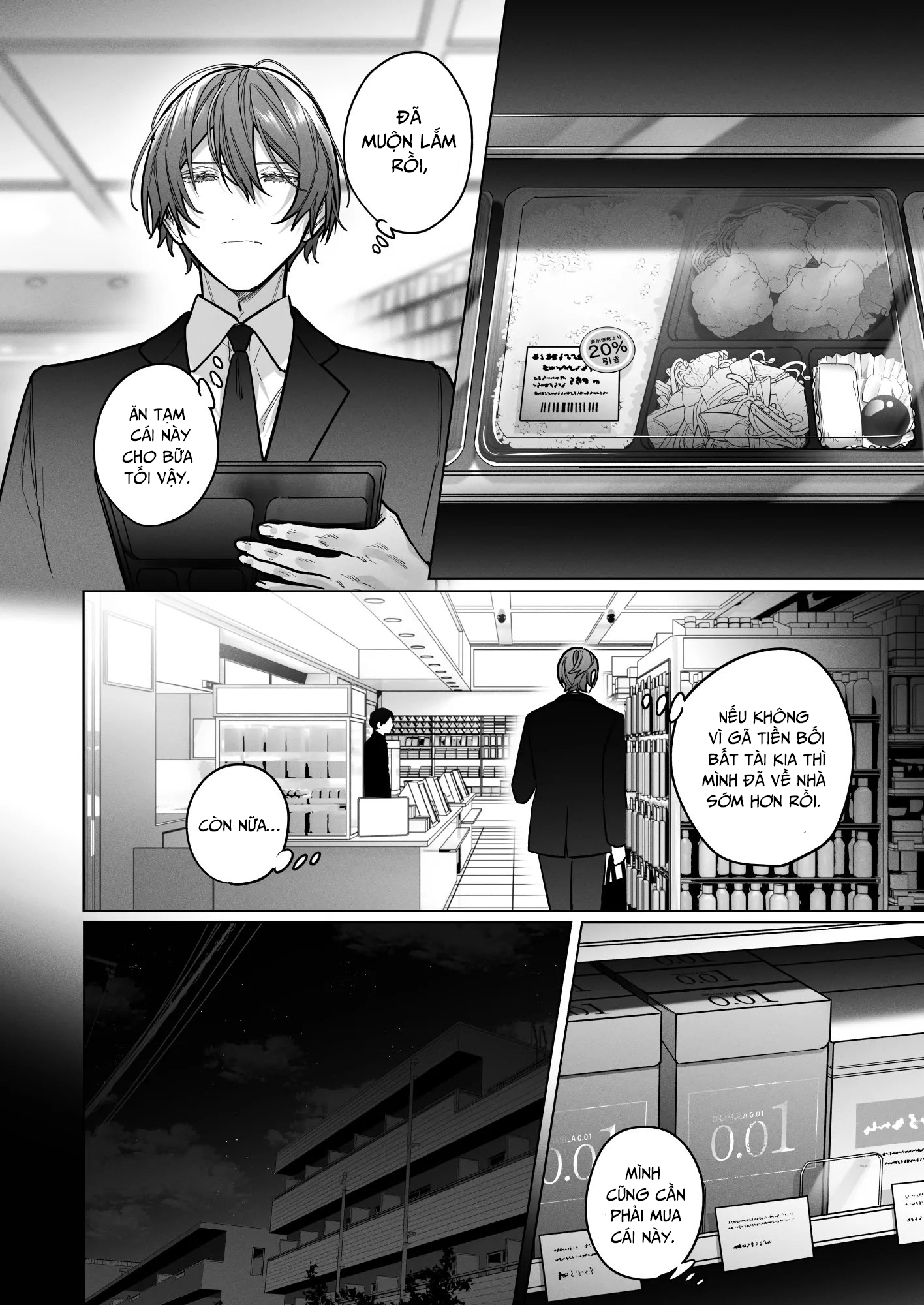 HentaiVN.net - Ảnh 43 - My Childhood Friends Mask Their True Nature Well ~BAD TRIP~(Official) - Chap 2