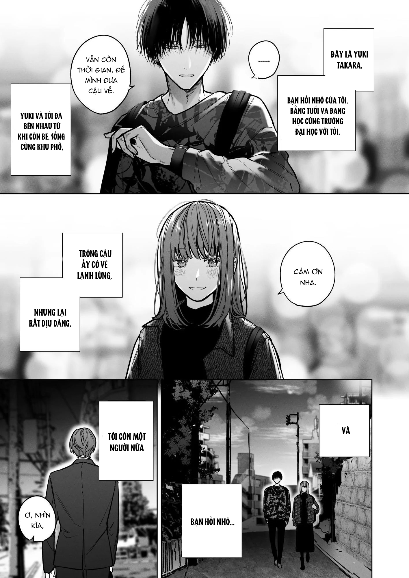 HentaiVN.net - Ảnh 5 - My Childhood Friends Mask Their True Nature Well ~BAD TRIP~(Official) - Chap 2
